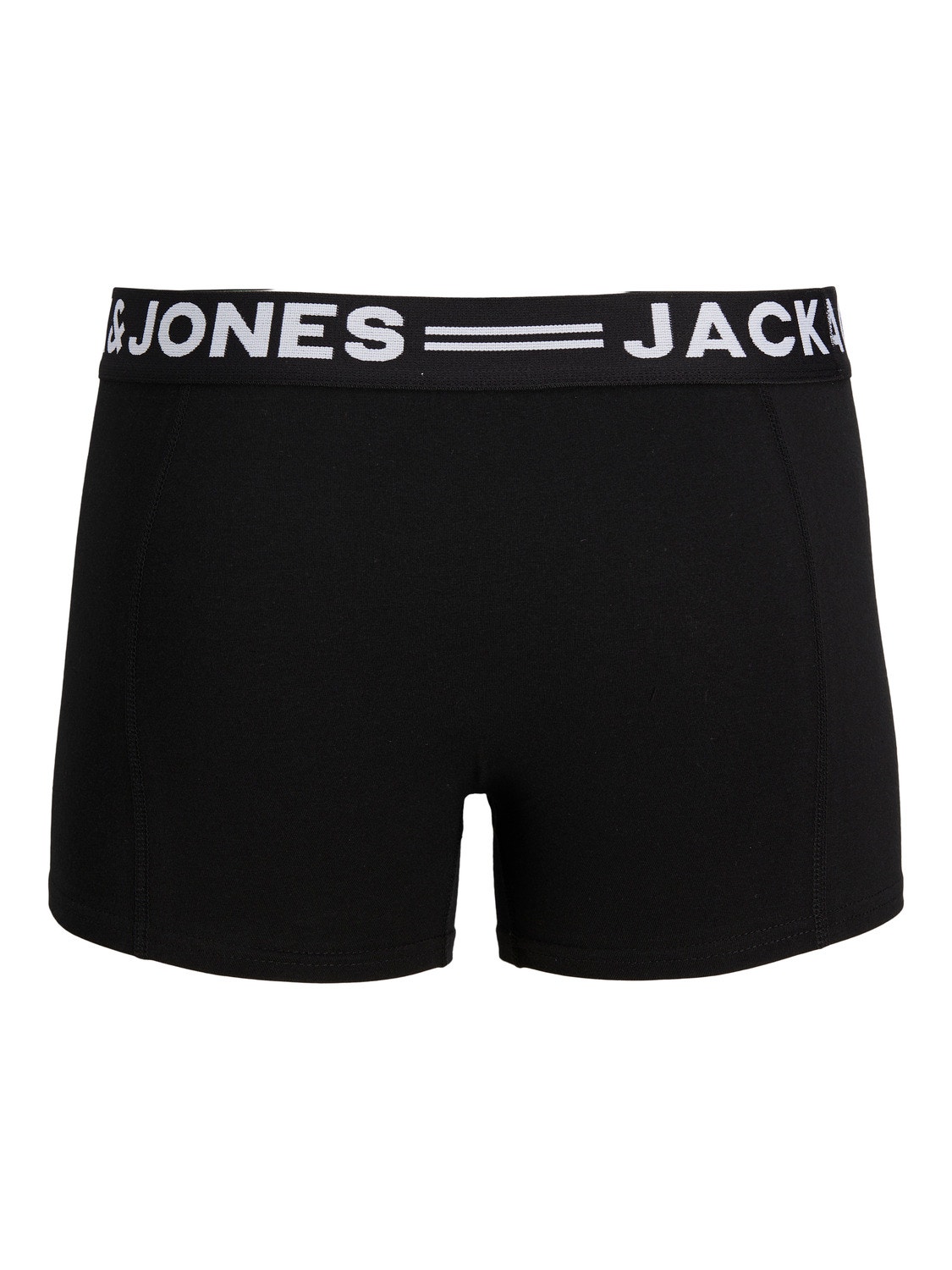 Jack & Jones Ensemble de 3 Boxers -Black - 12081832