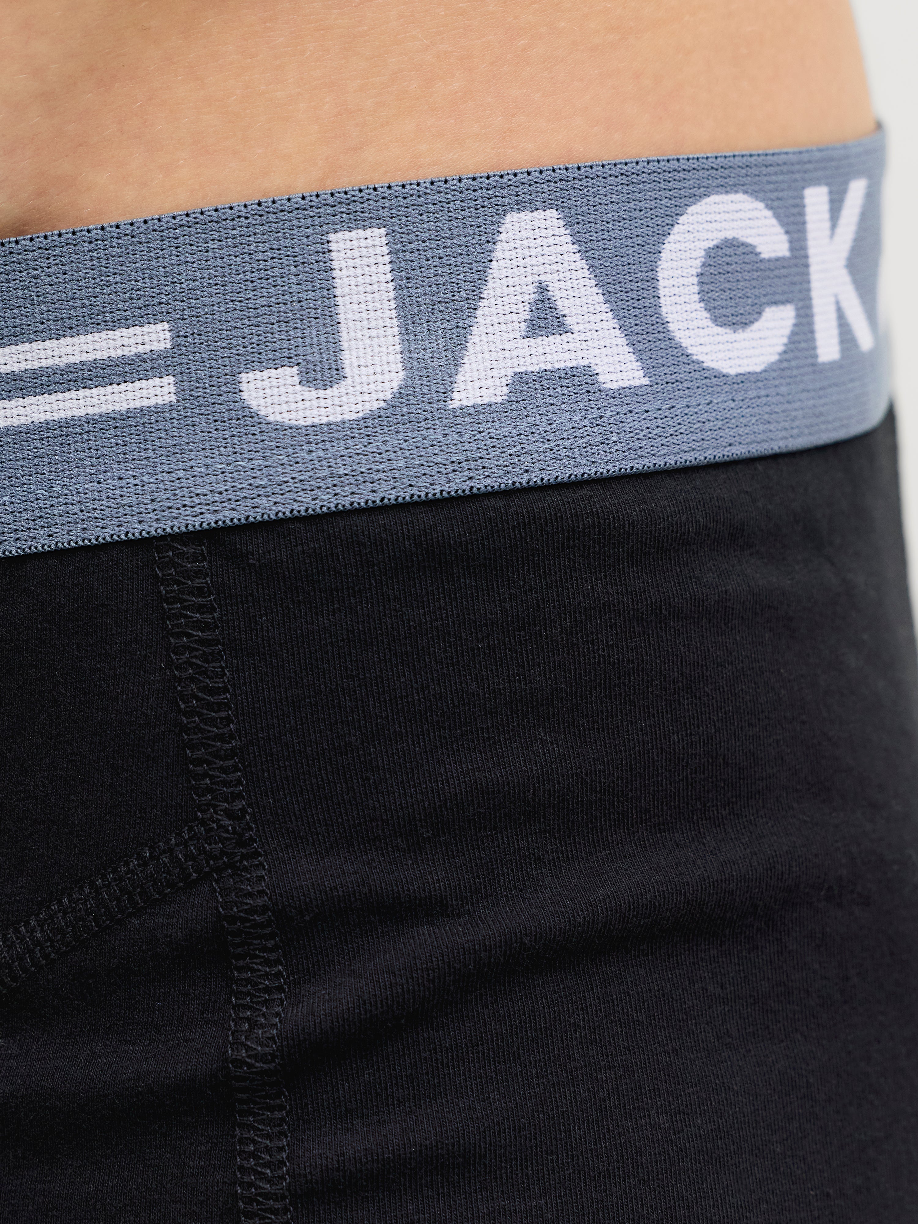3-pack Plain Boxers | Jack & Jones