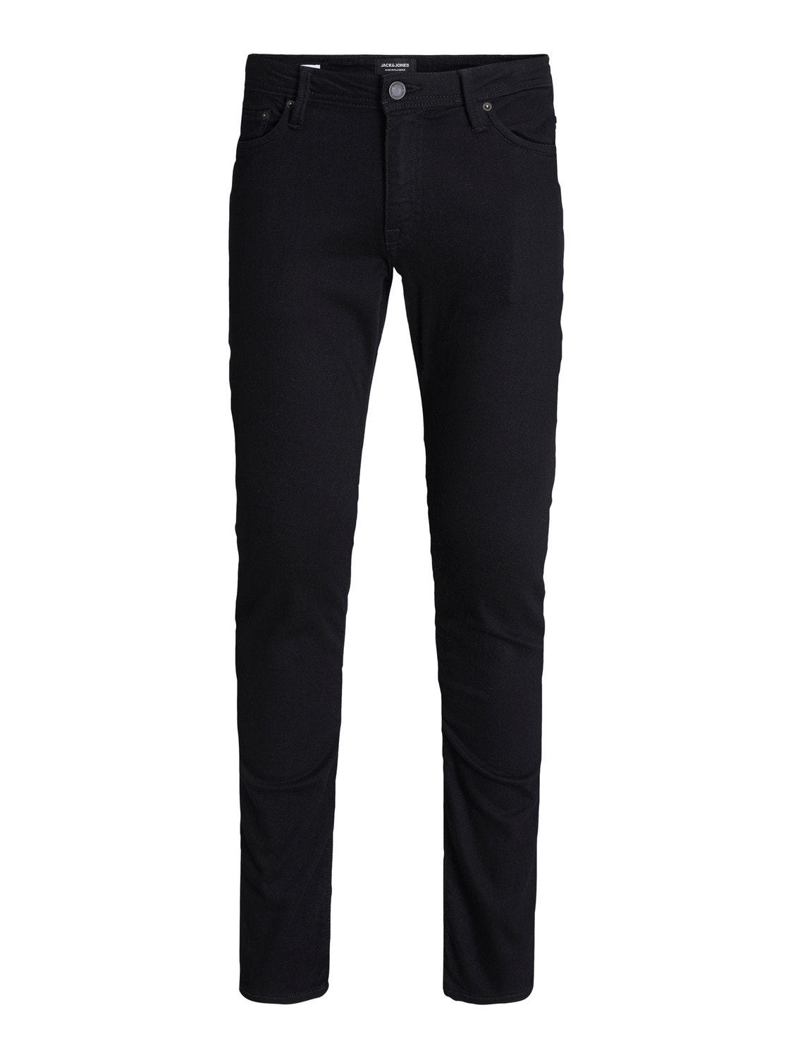Jack & Jones Slim Fit Jeans -Black Denim - 12113450
