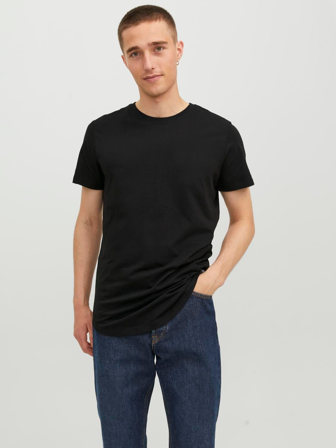 basics plain shirts