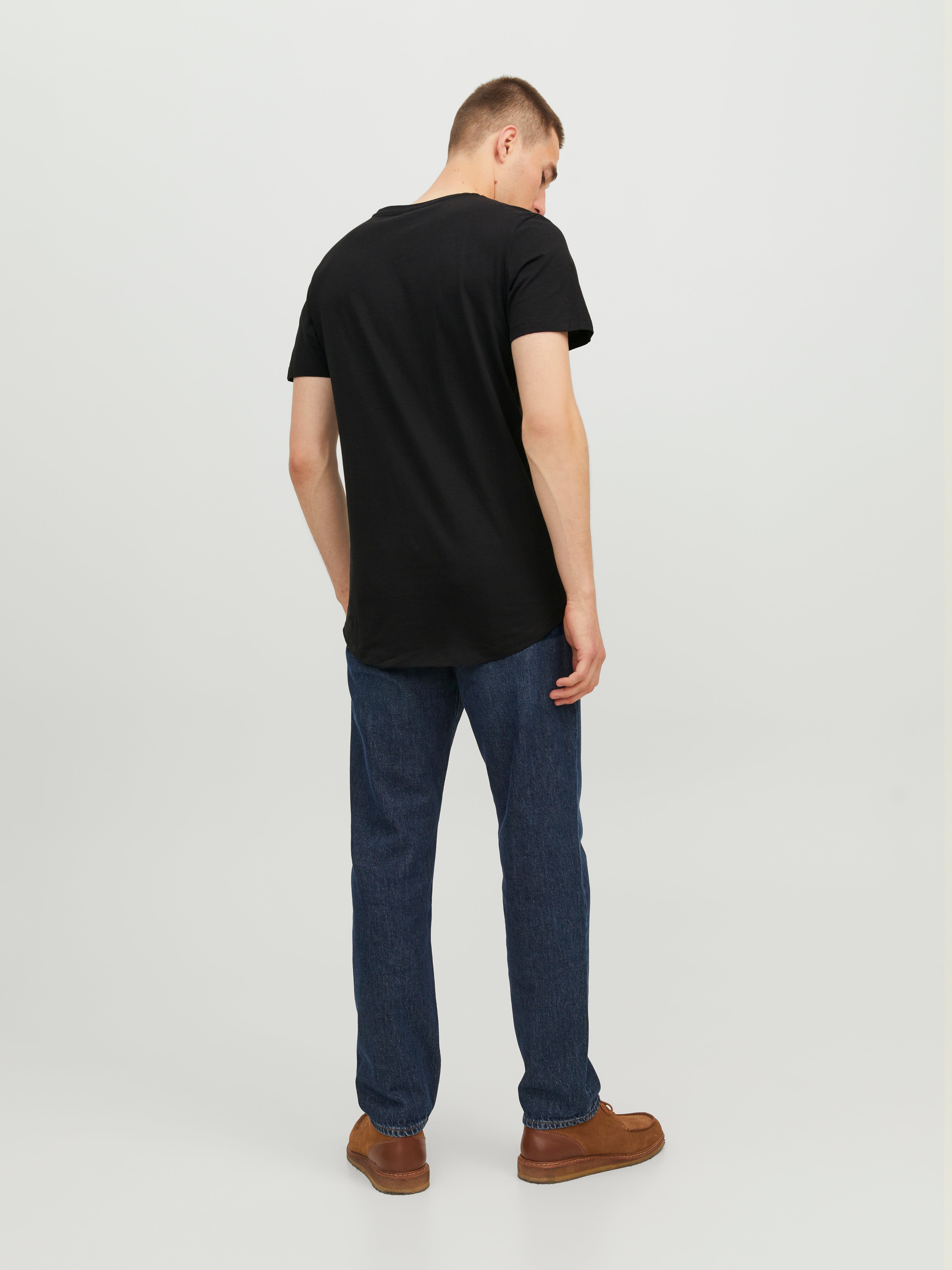 Long Line Fit Noa T-Shirt | Jack & Jones