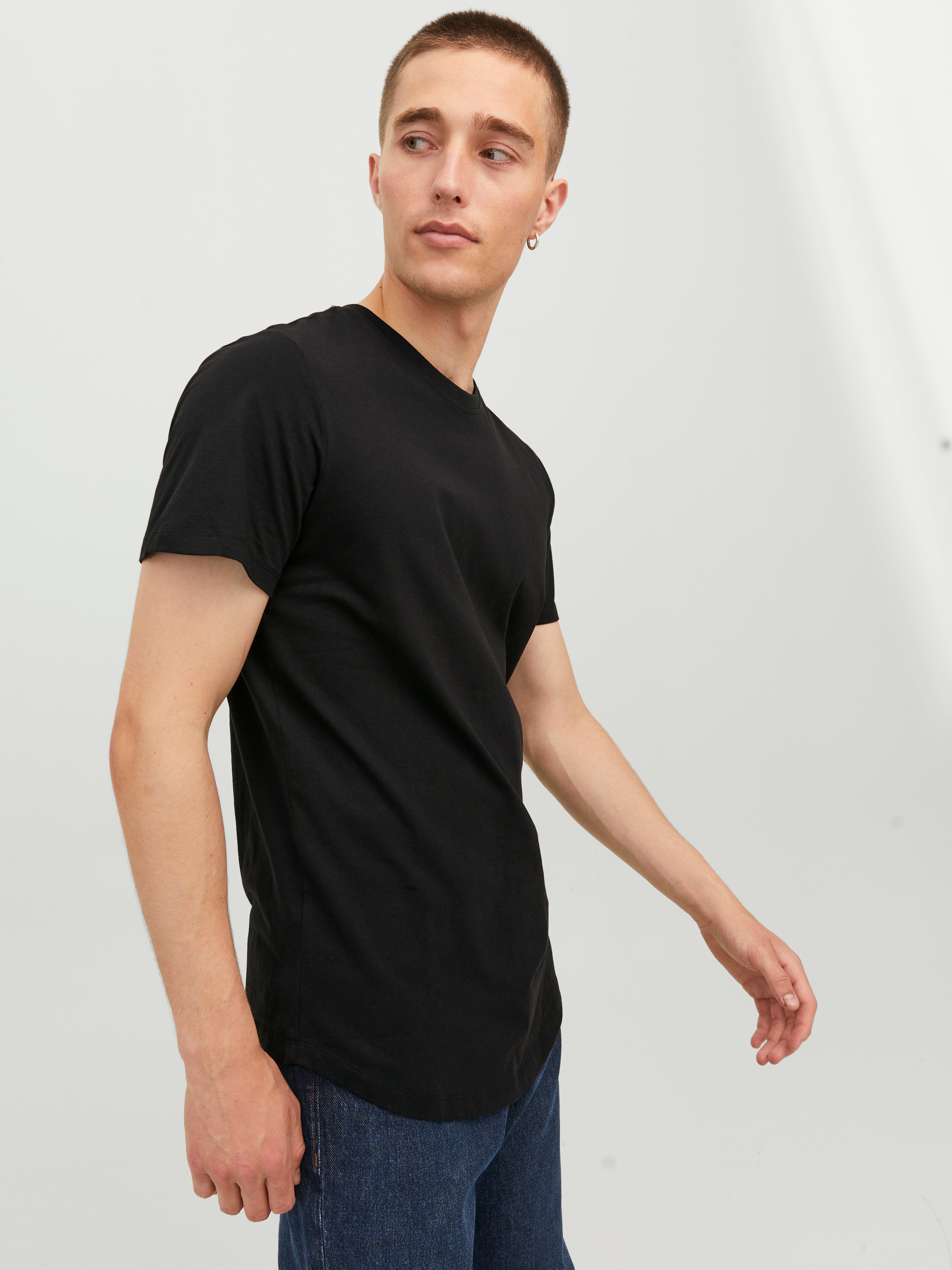 Long Line Fit Noa T-Shirt | Jack & Jones
