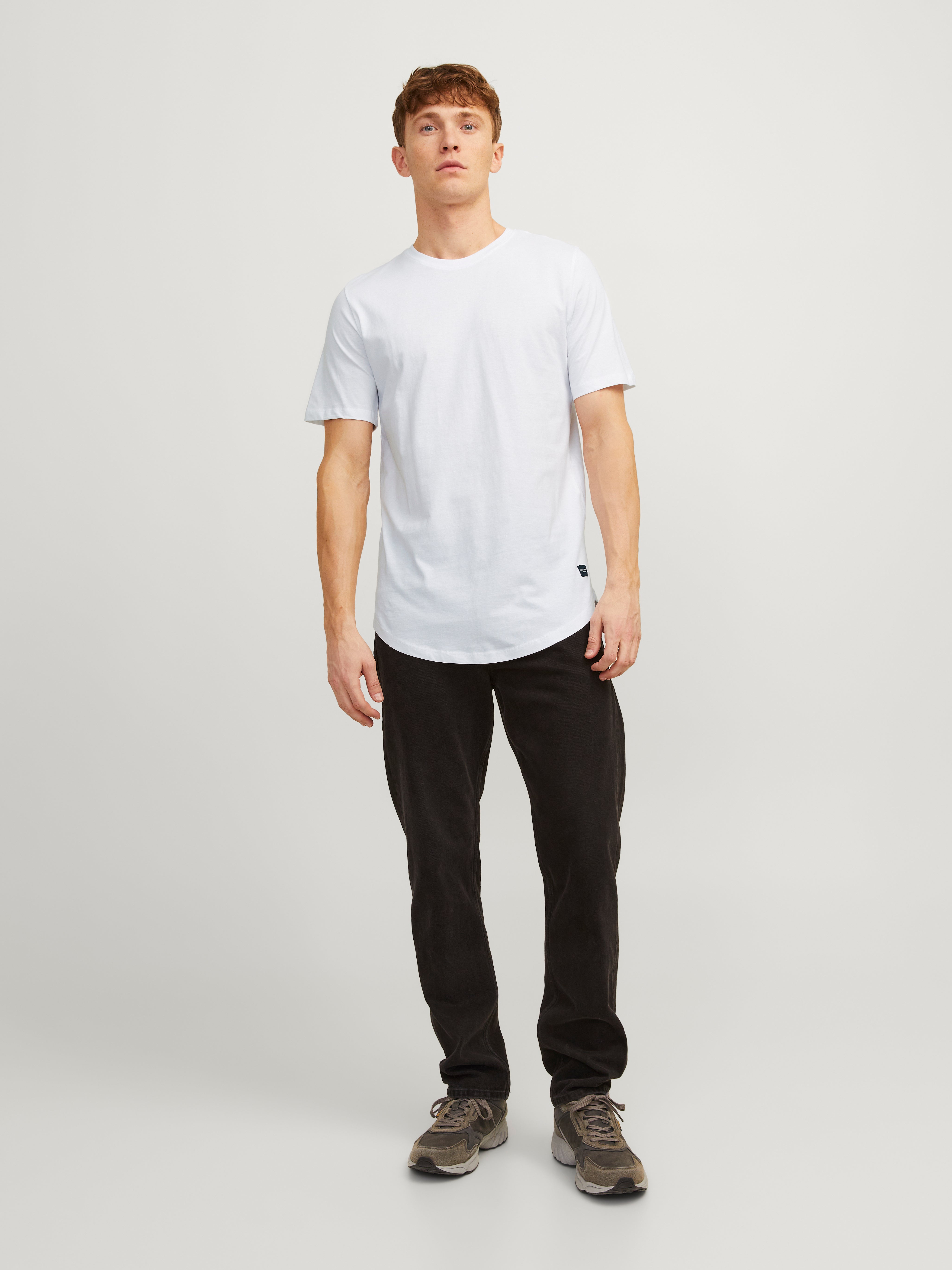 Long Line Fit Noa T-Shirt | Jack & Jones
