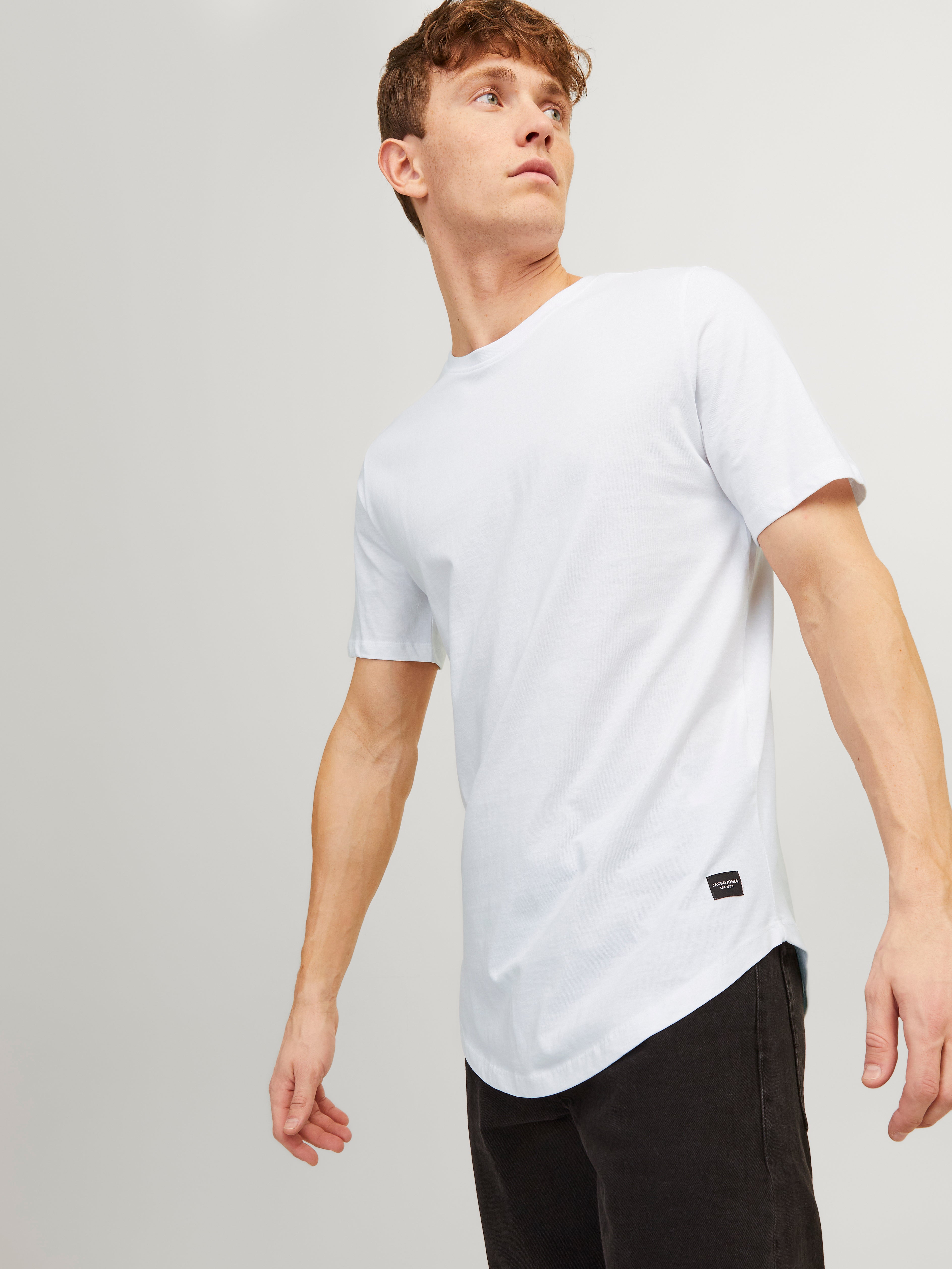 Long Line Fit Noa T-Shirt | Jack & Jones