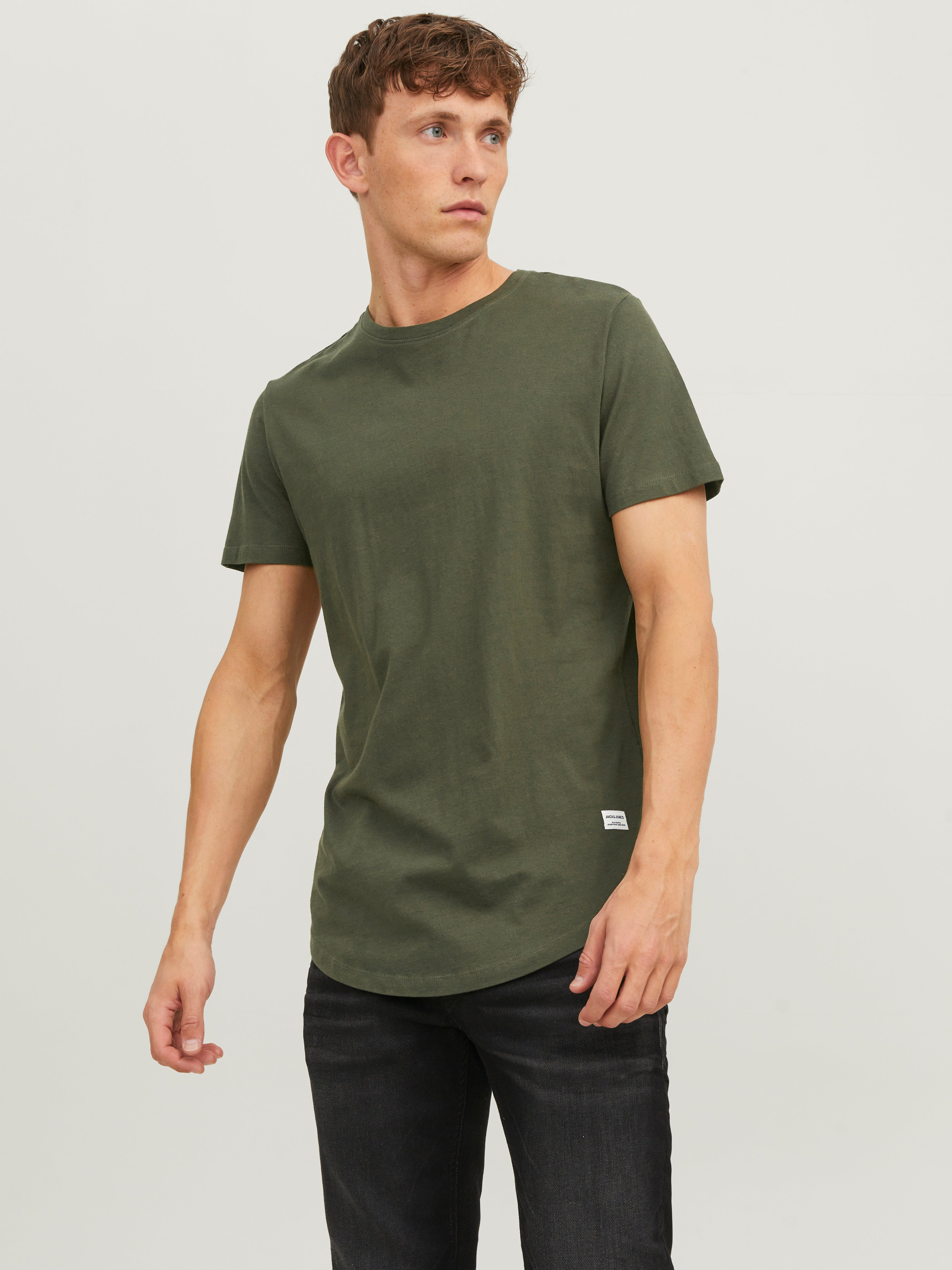 basics plain shirts