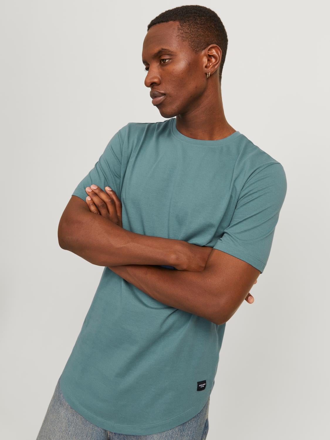 Long Line Fit Noa T-Shirt | Jack & Jones