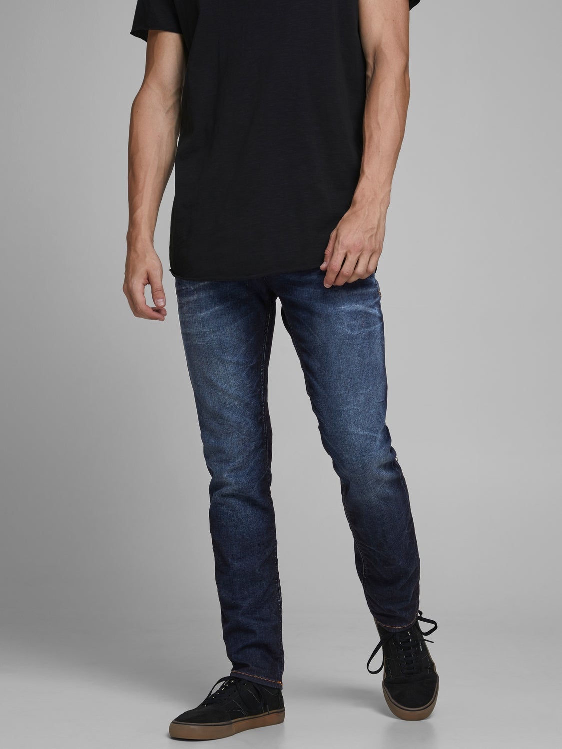 Slim Straight Fit Jeans | Jack & Jones