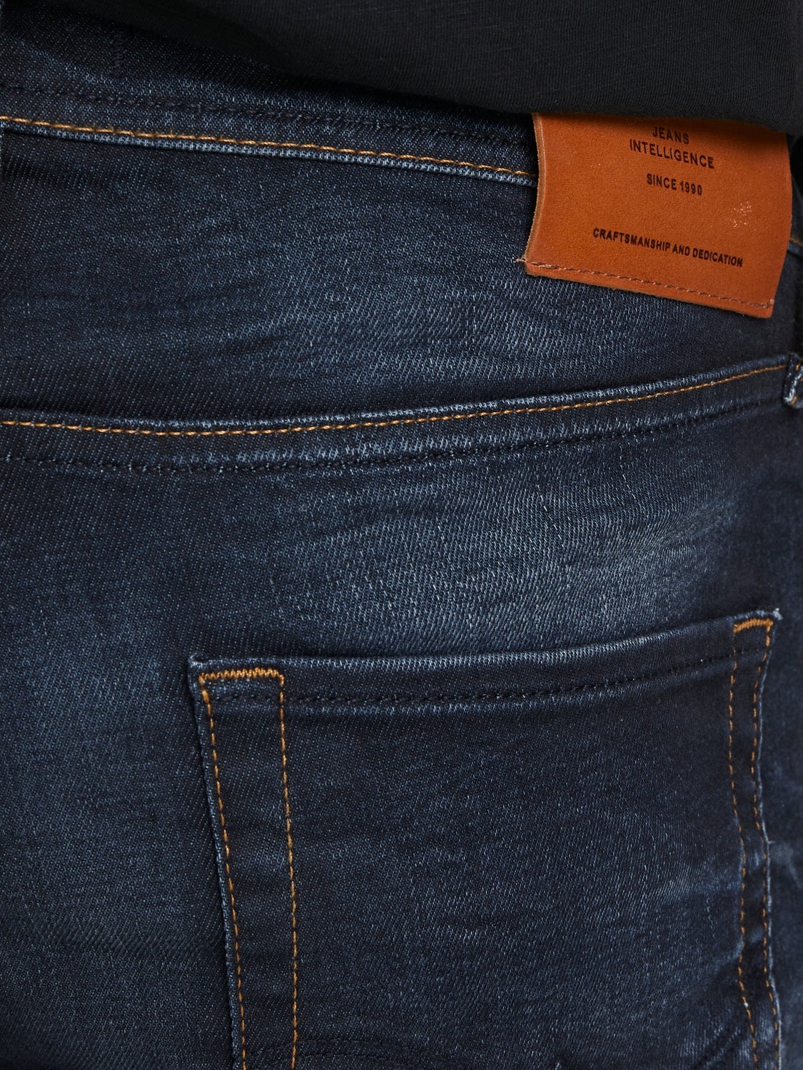 TIM Slim Straight Fit Jeans | Jack & Jones