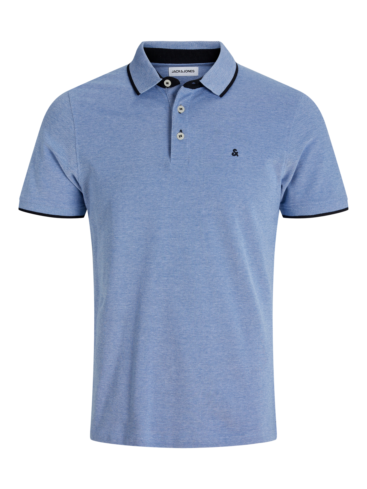 Paulos Polo | Dark Blue | Jack & Jones® Paulos Polo | Dark Blue | Jack & Jones®