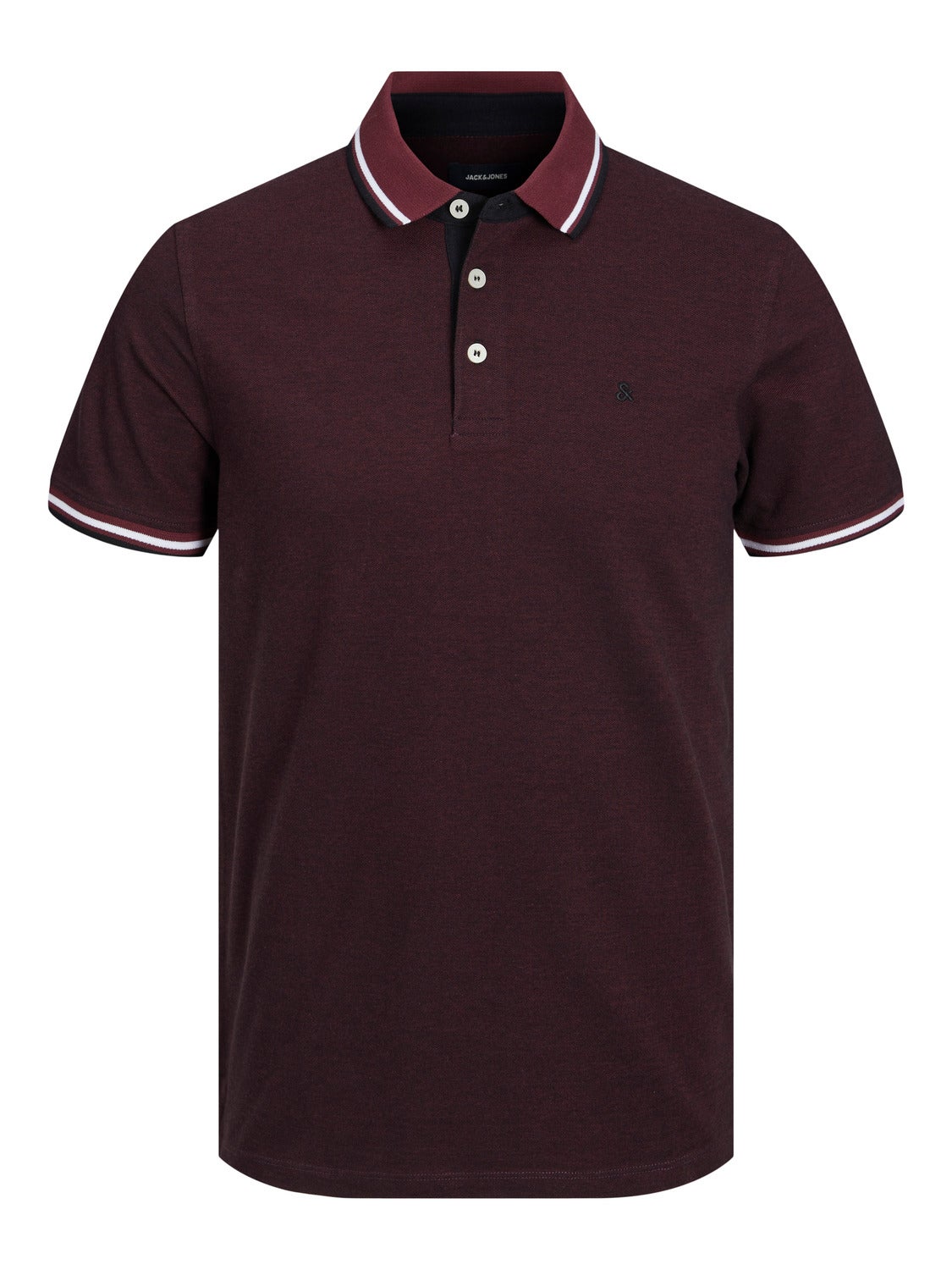 Slim Fit Flat collar Paulos Polo | Jack & Jones