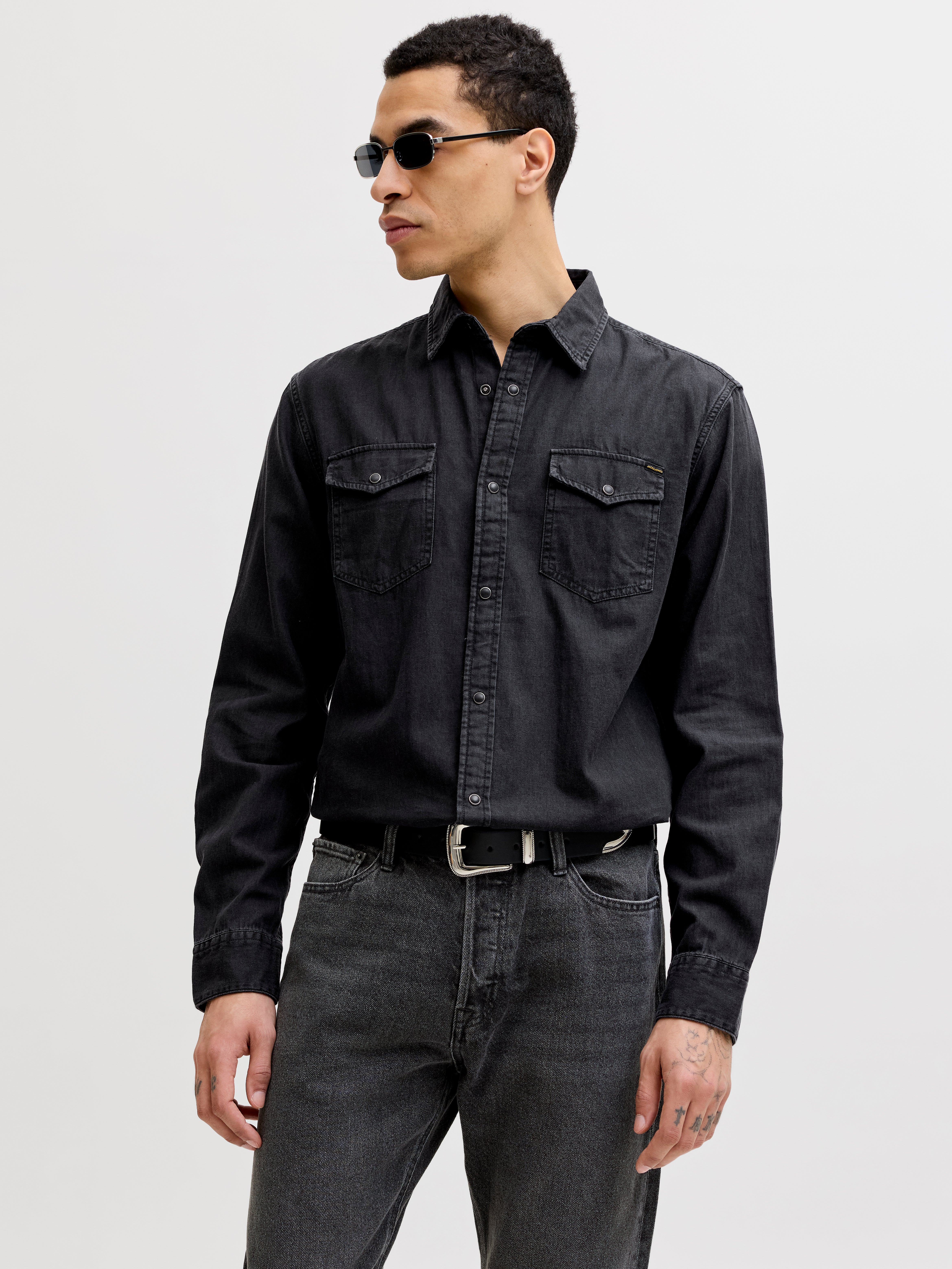 Slim Fit Shirt | Jack & Jones
