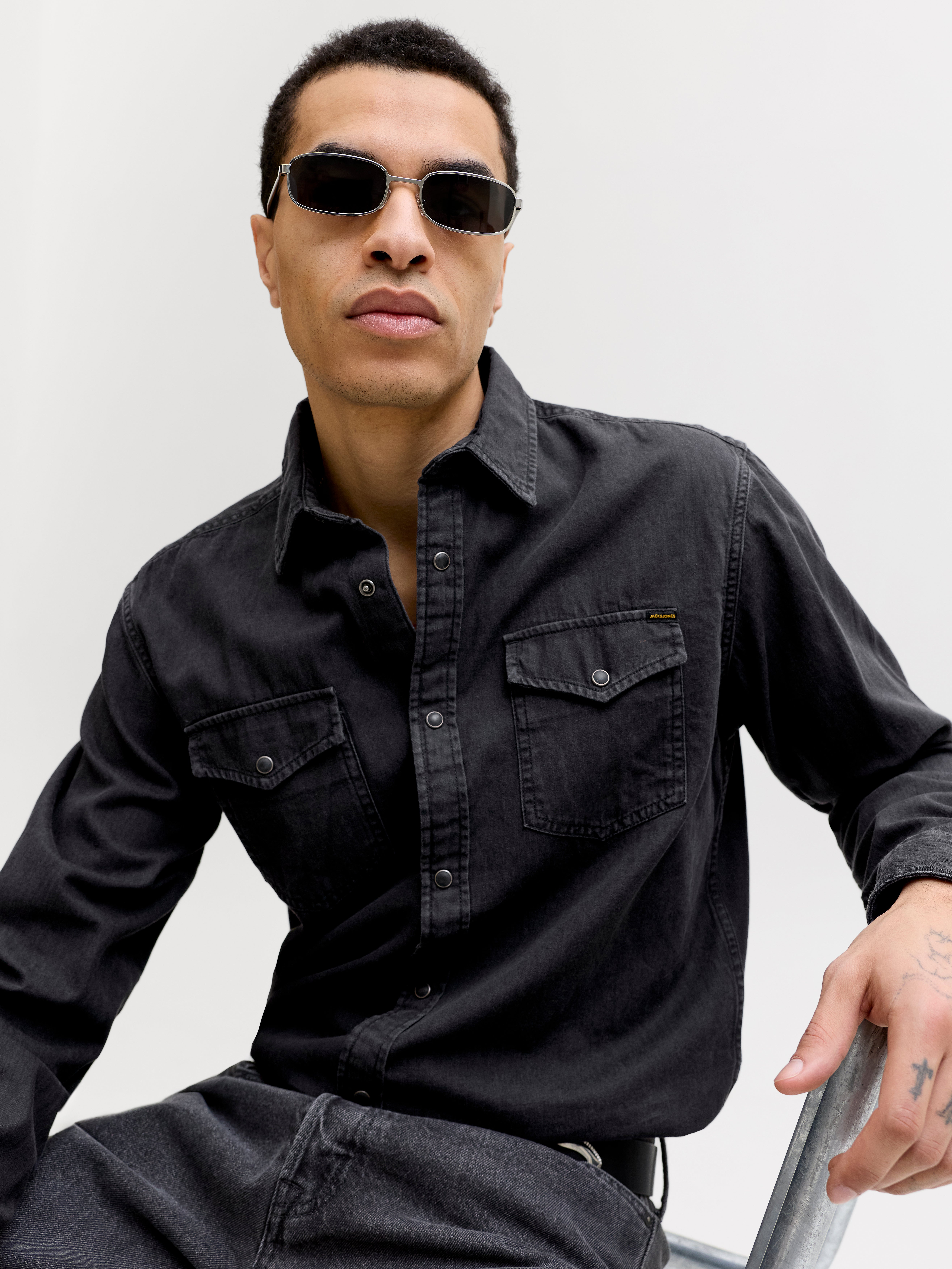 Slim Fit Shirt | Jack & Jones