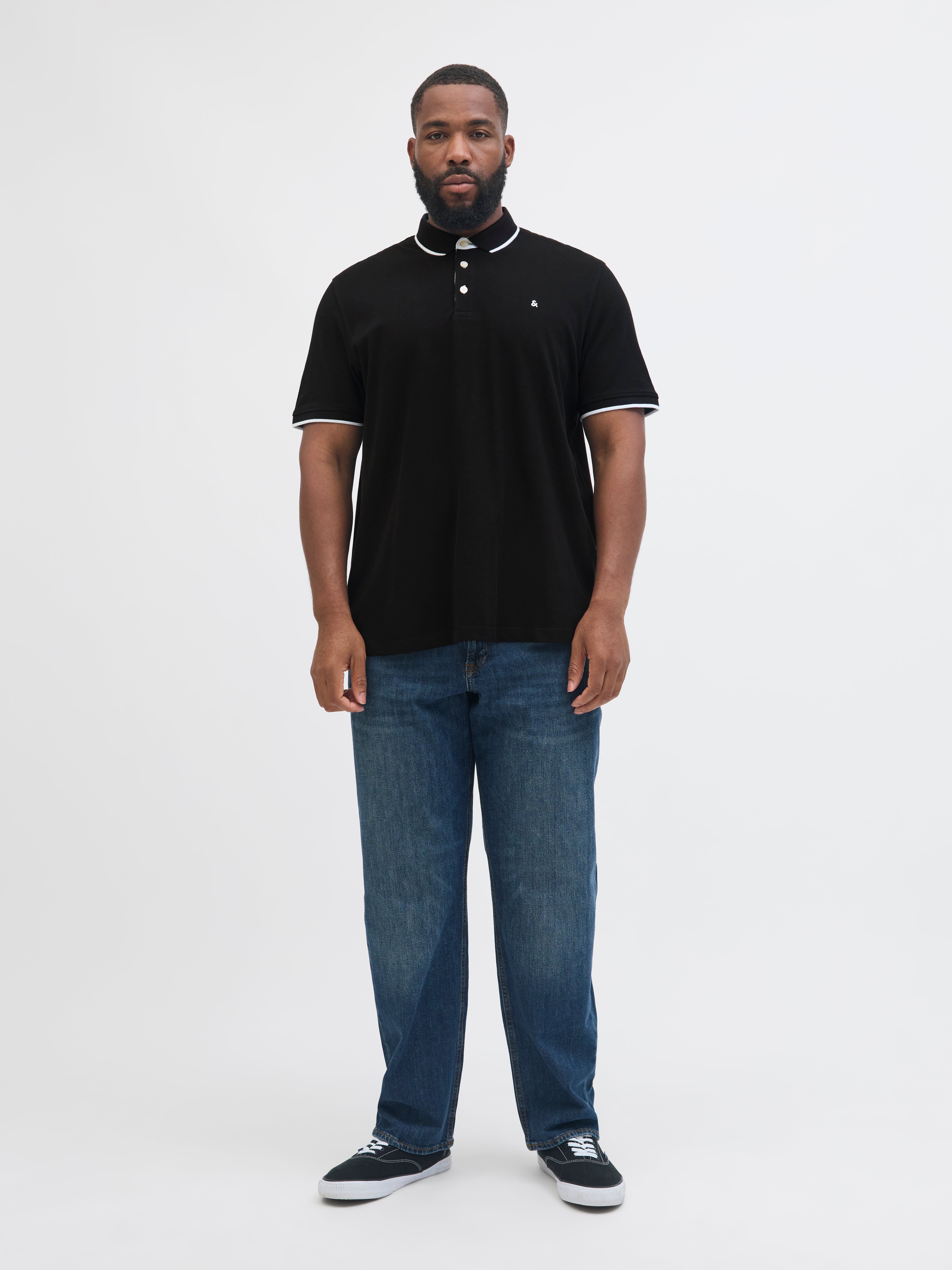 Standard Fit Polo | Jack & Jones