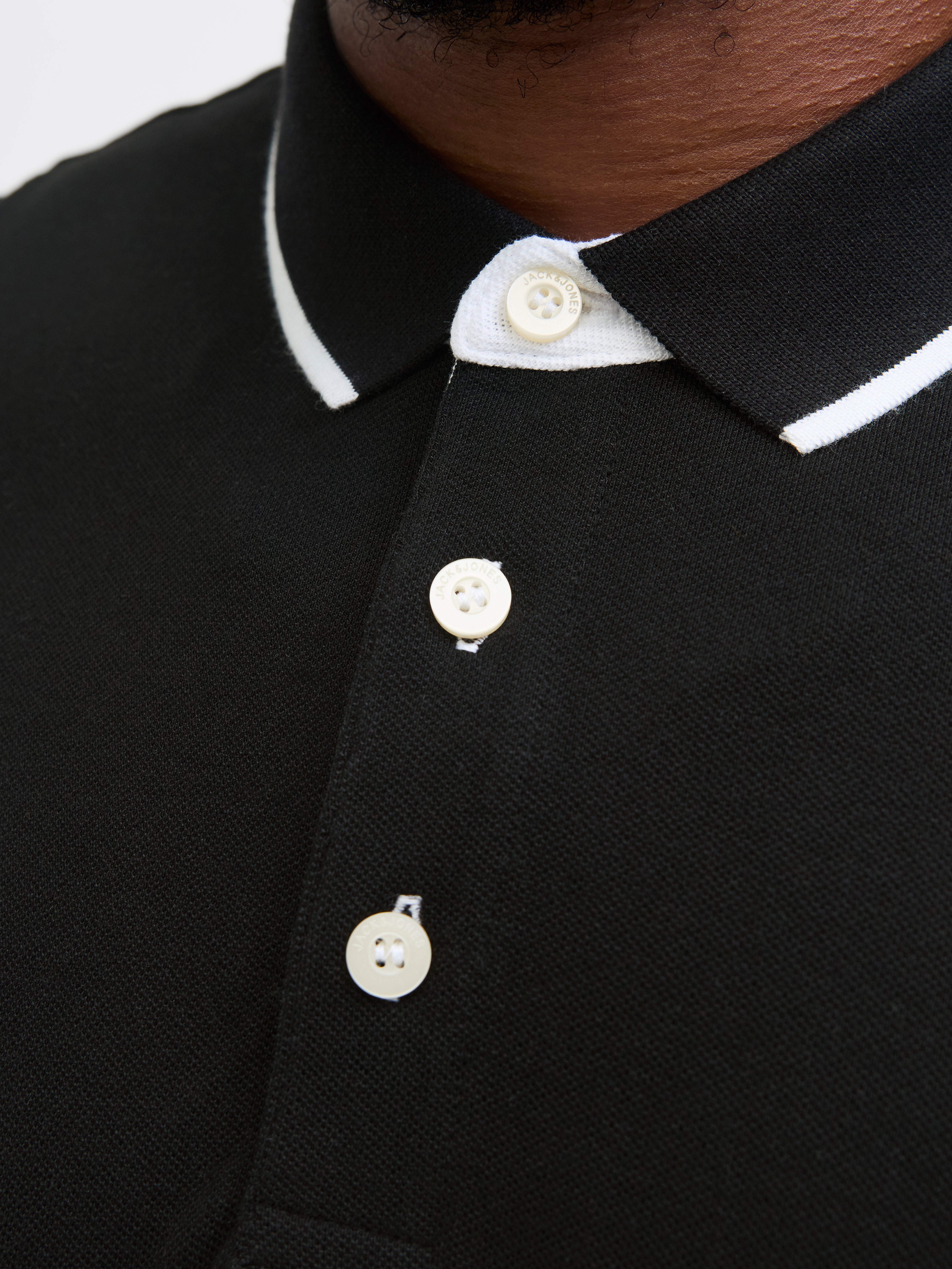 Standard Fit Polo | Jack & Jones