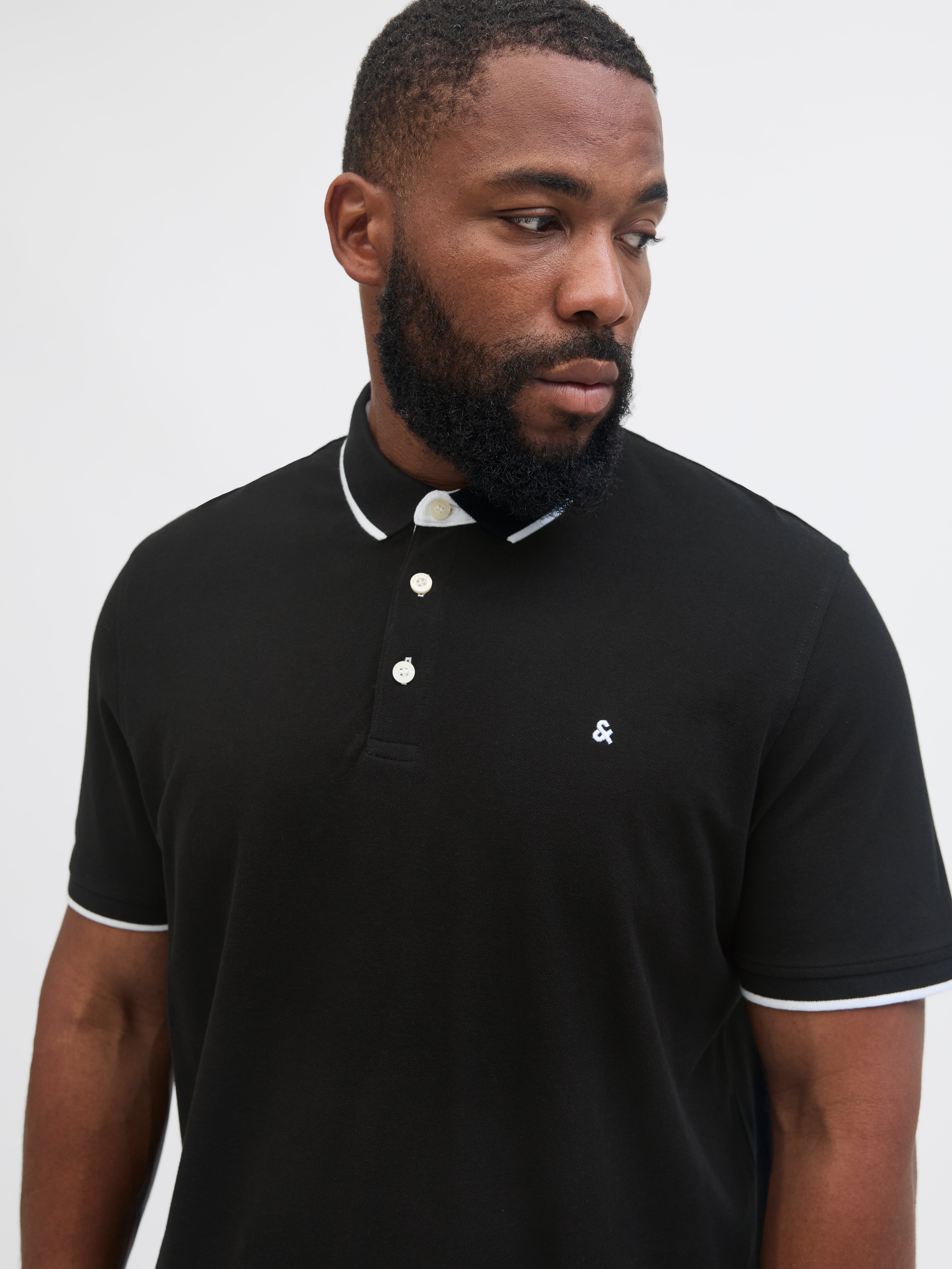 Standard Fit Polo | Jack & Jones