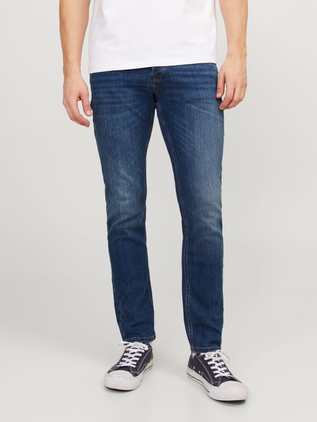 Jack & Jones Slim Straight Fit Jeans - 12146384