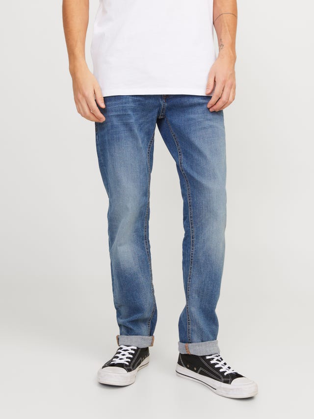Jack & Jones Slim Straight Fit Jeans - 12146866