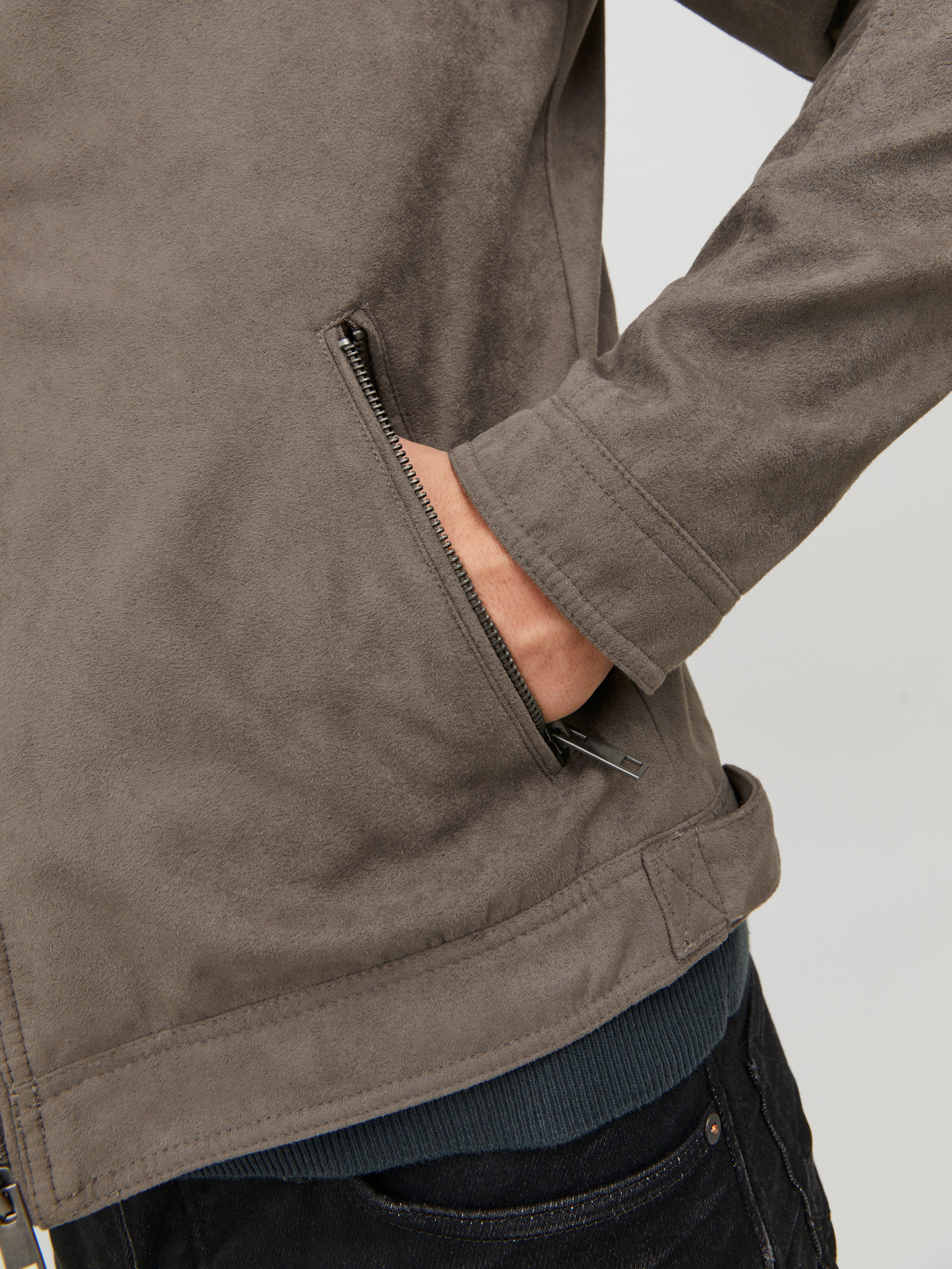 Veste Col motard | Jack & Jones®