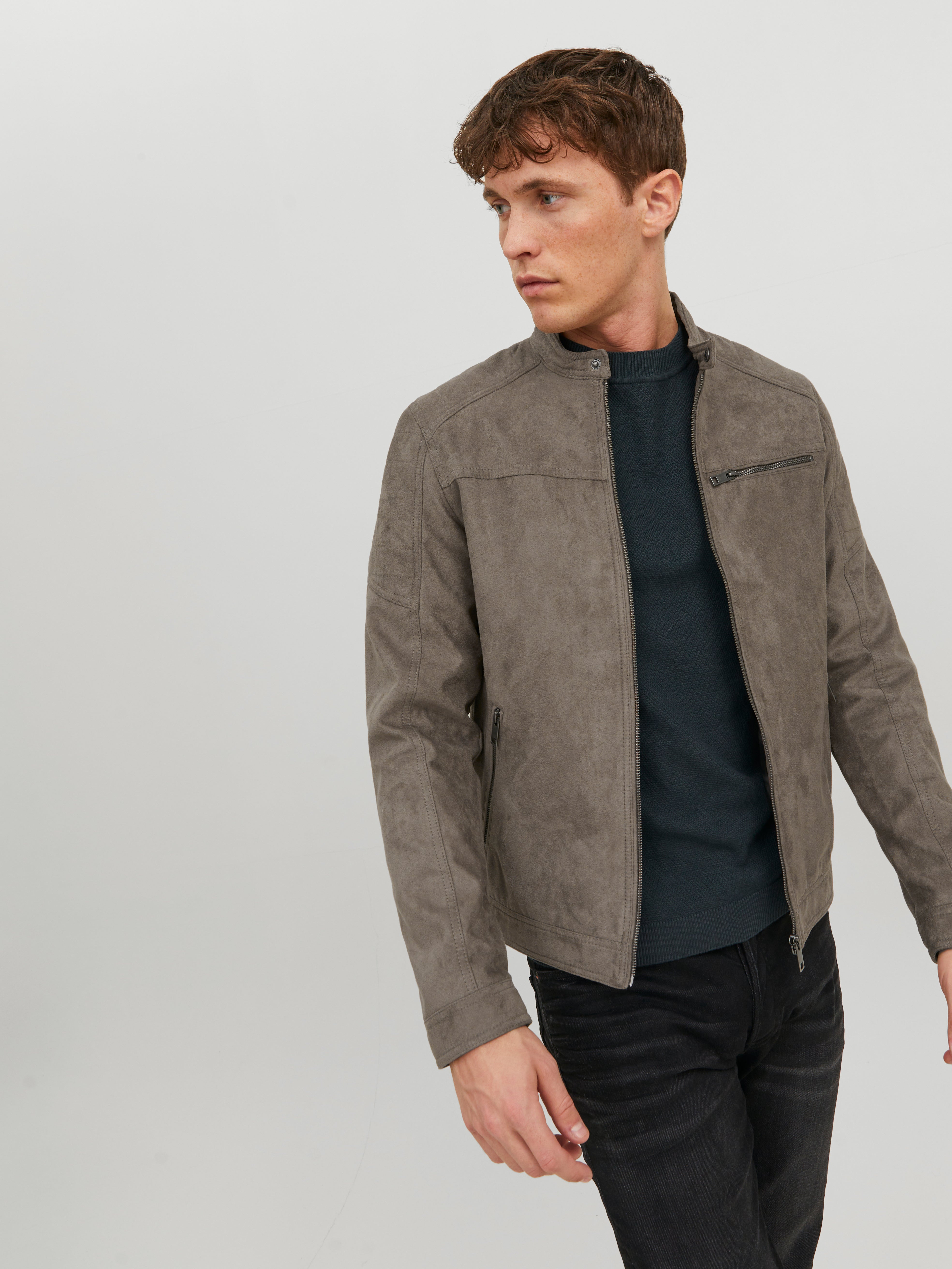 Veste Col motard | Jack & Jones®