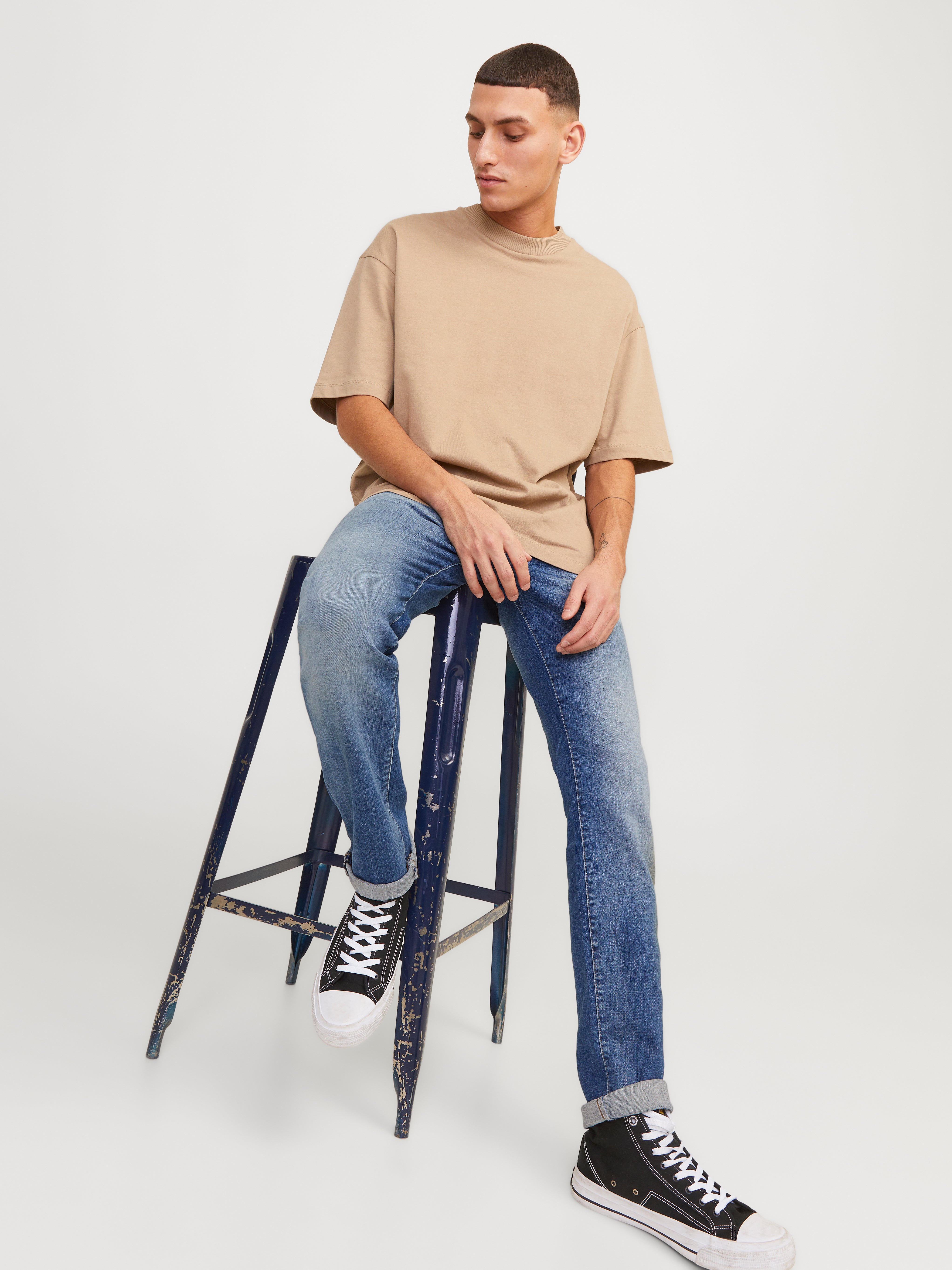 GLENN Slim Fit Jeans | Jack & Jones