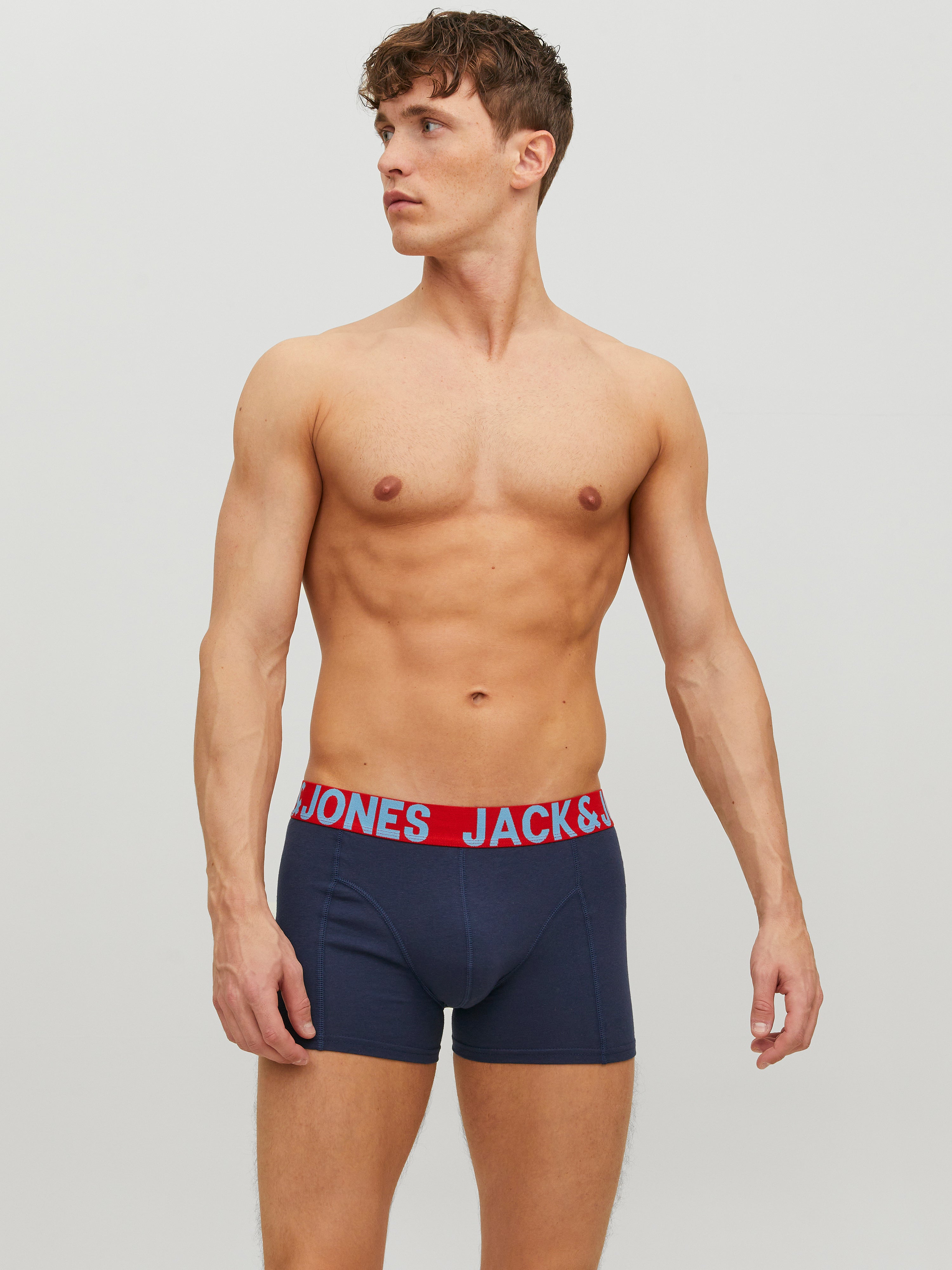 3-pack Boxers | Jack & Jones