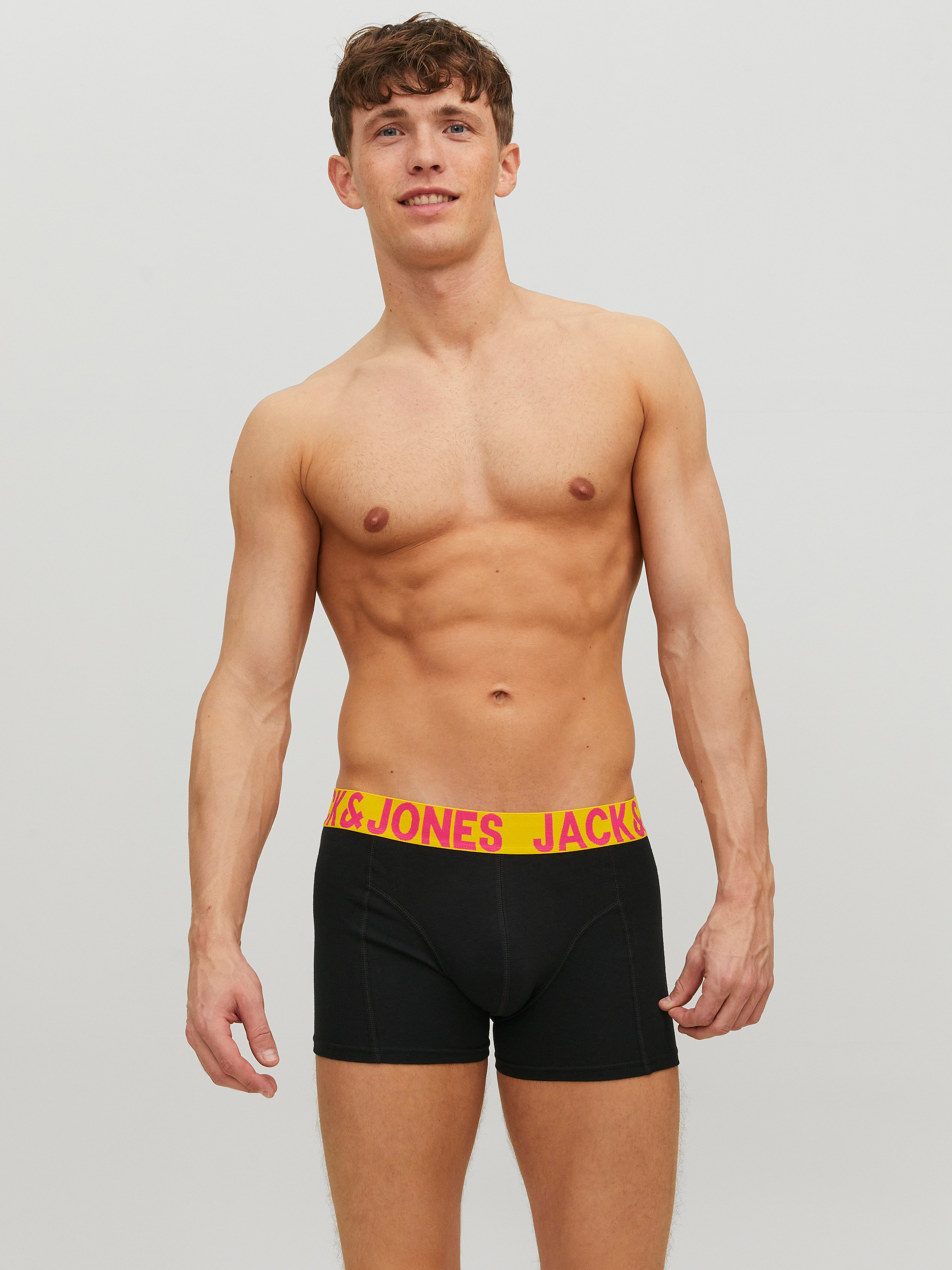 3-pack Boxers | Jack & Jones