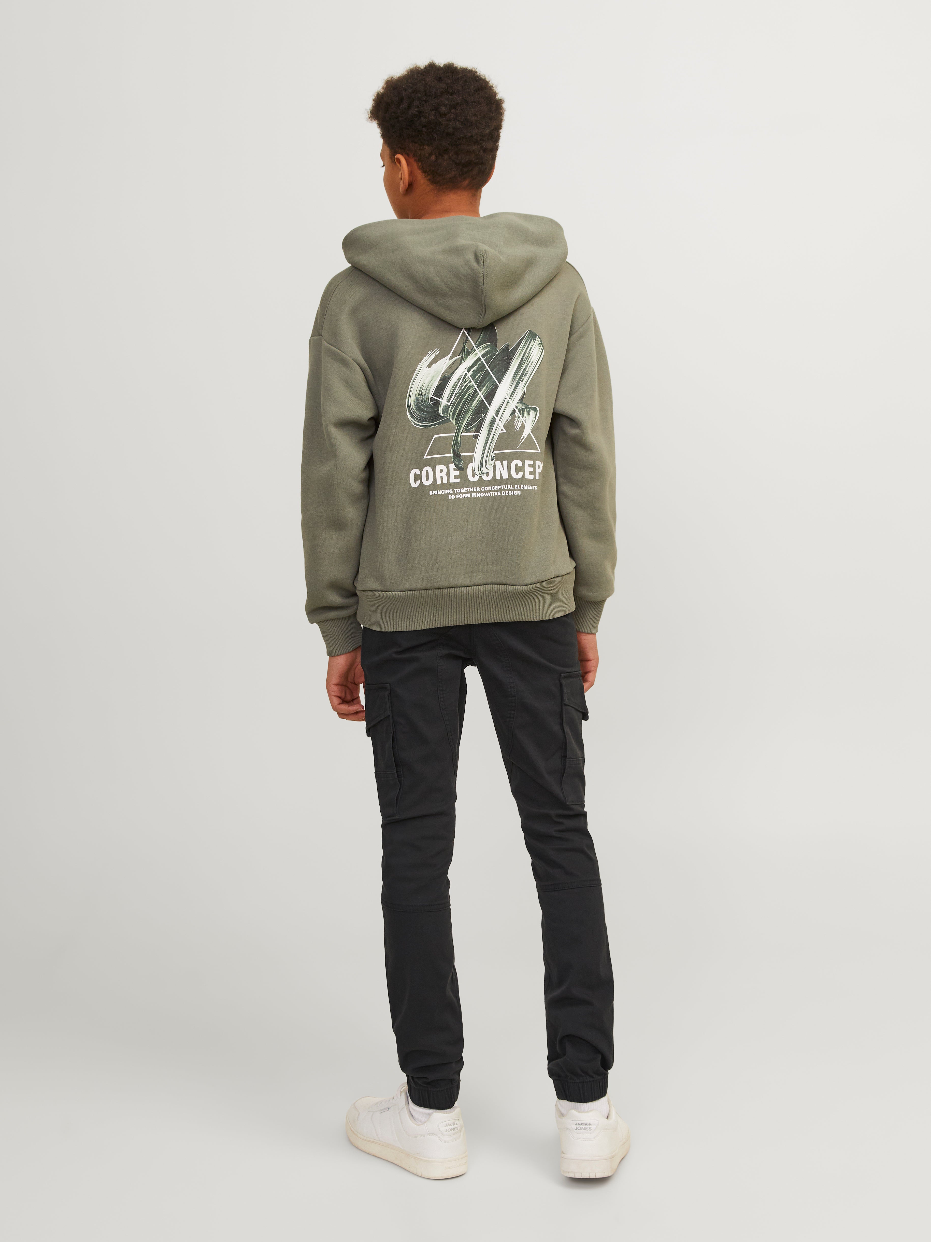 Pantalon cargo Coupe ajustée | Jack & Jones®