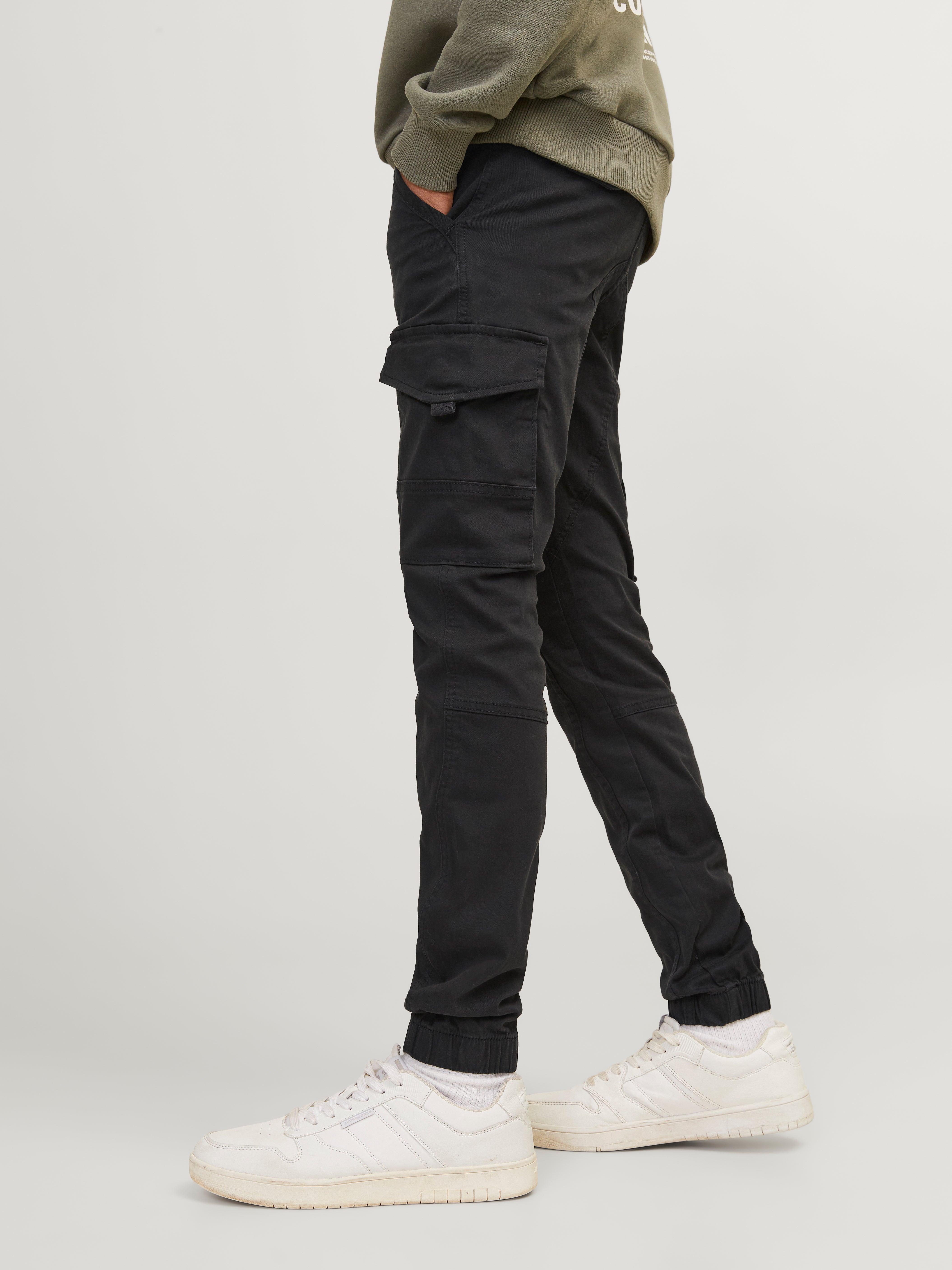 Pantalon cargo Coupe ajustée | Jack & Jones®