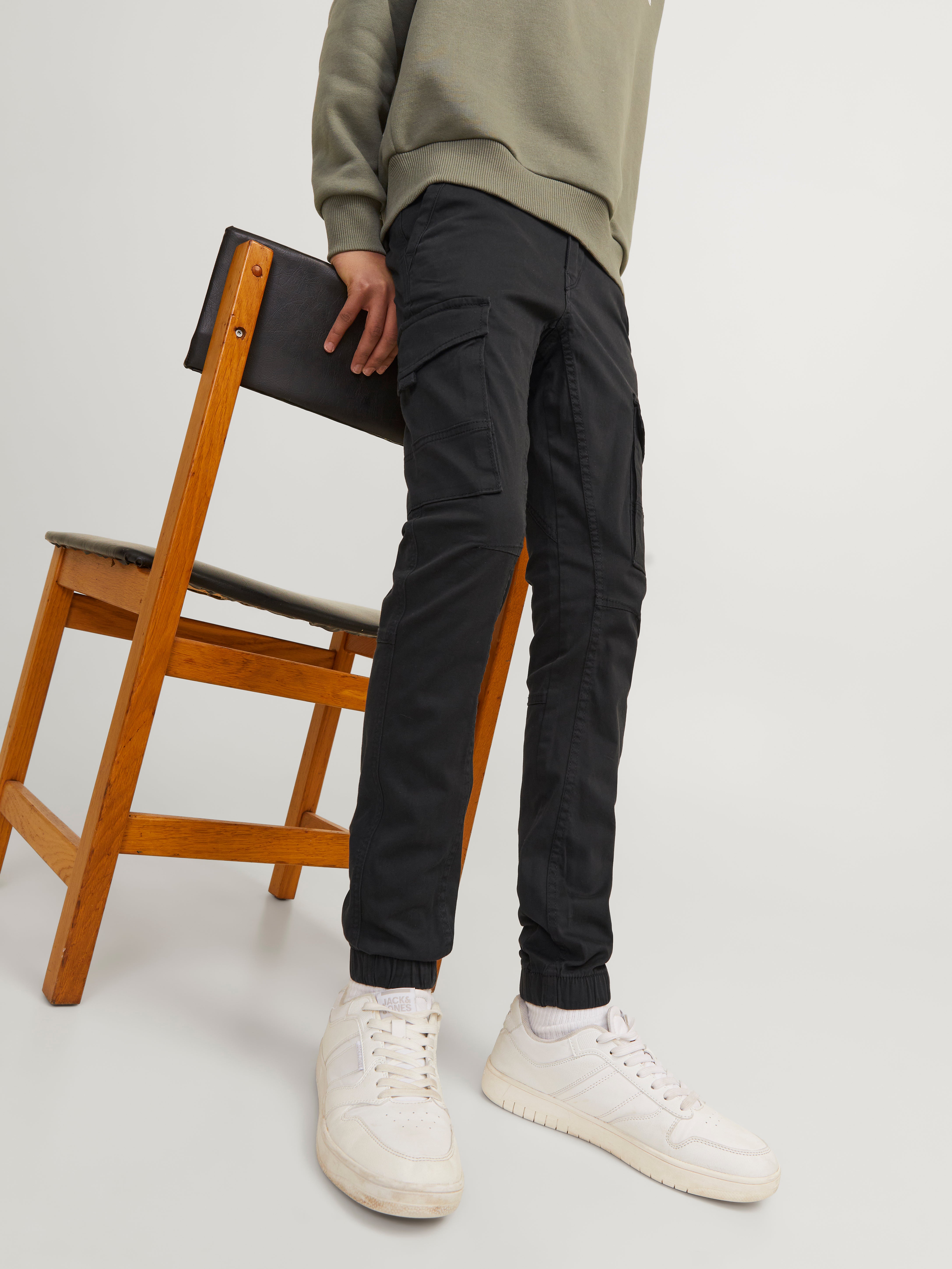 Pantalon cargo Coupe ajustée | Jack & Jones®