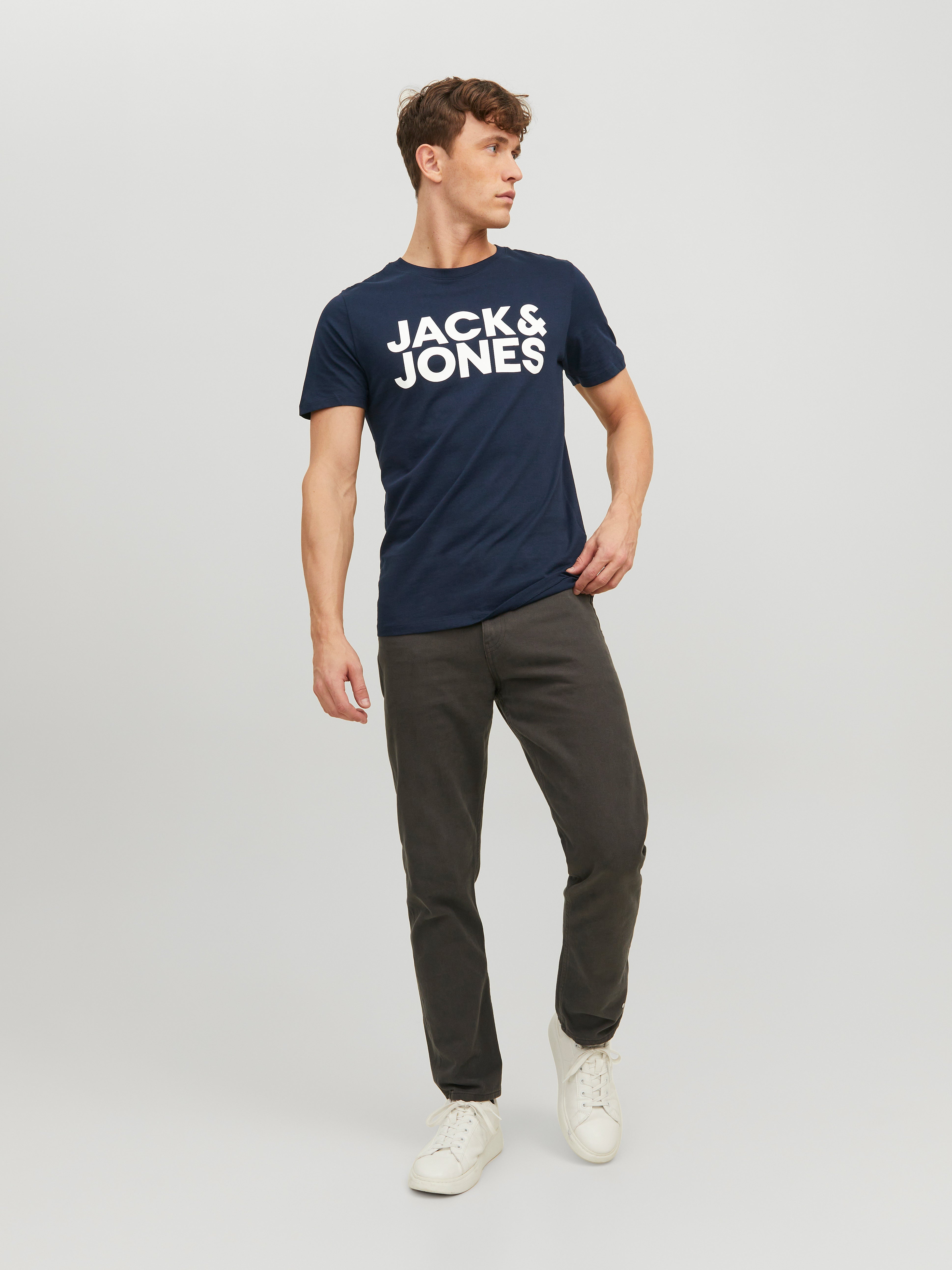 Regular Fit T-Shirt | Jack & Jones