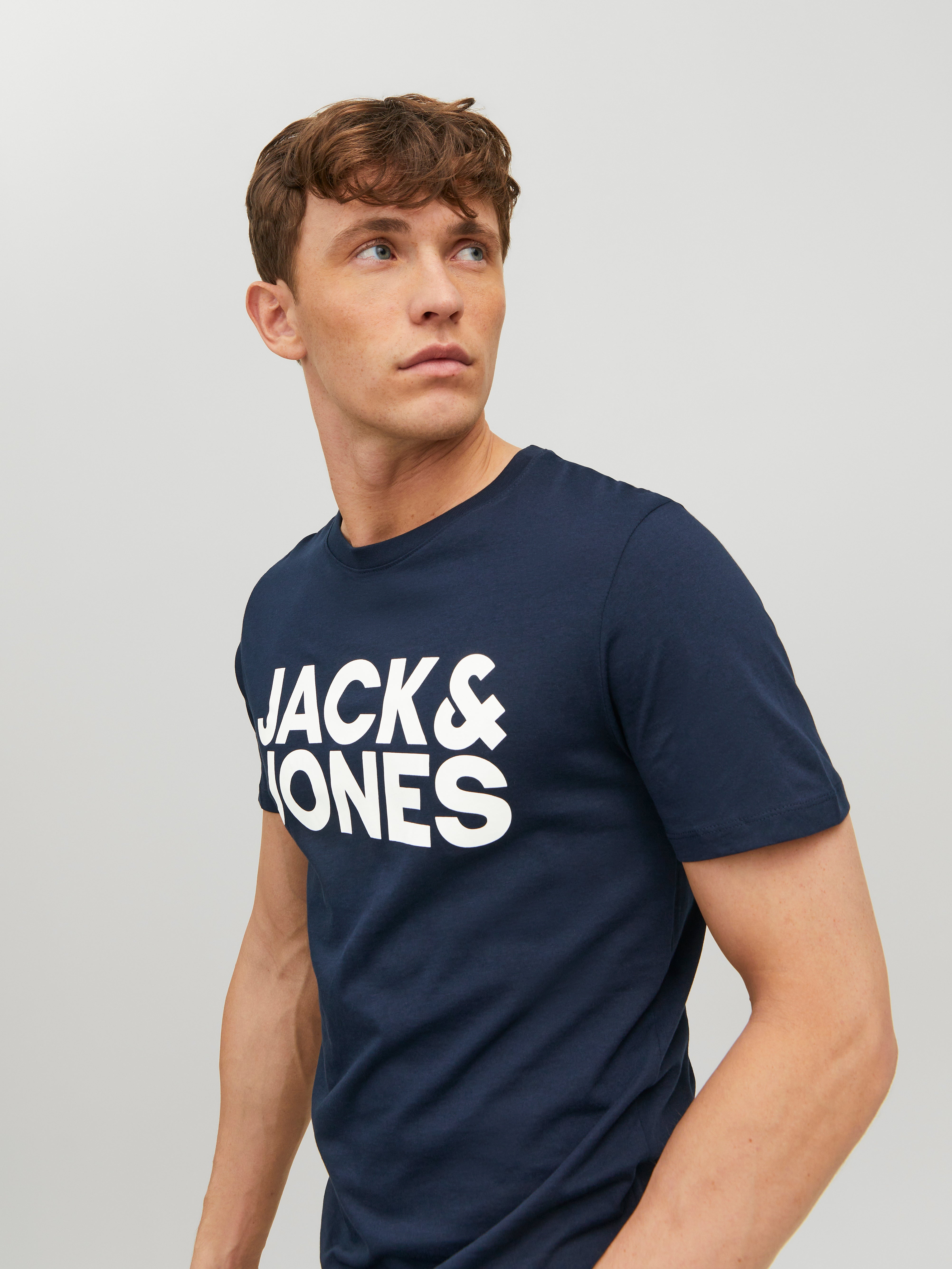 Regular Fit T-Shirt | Jack & Jones
