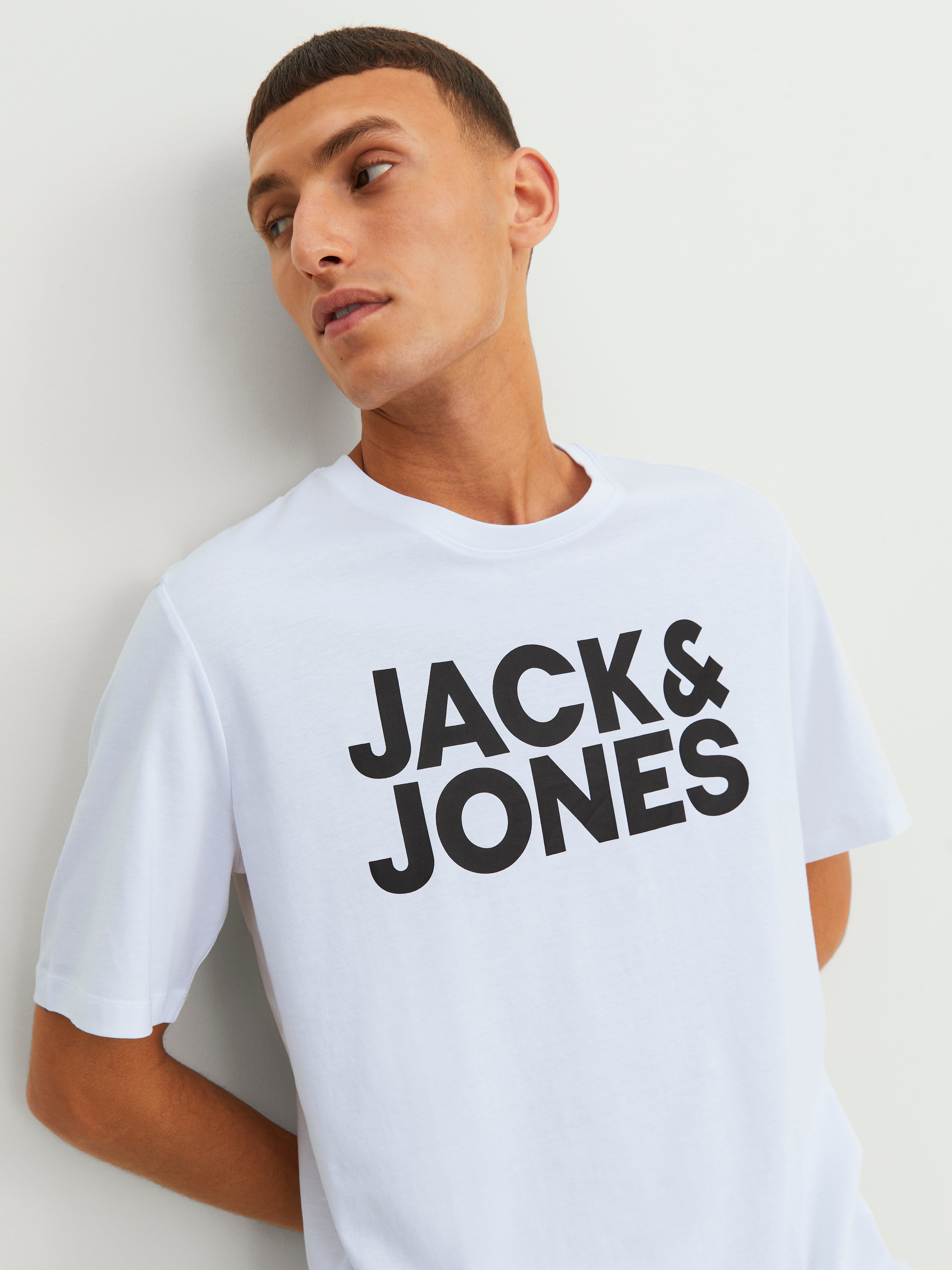 Regular Fit T-Shirt | Jack & Jones