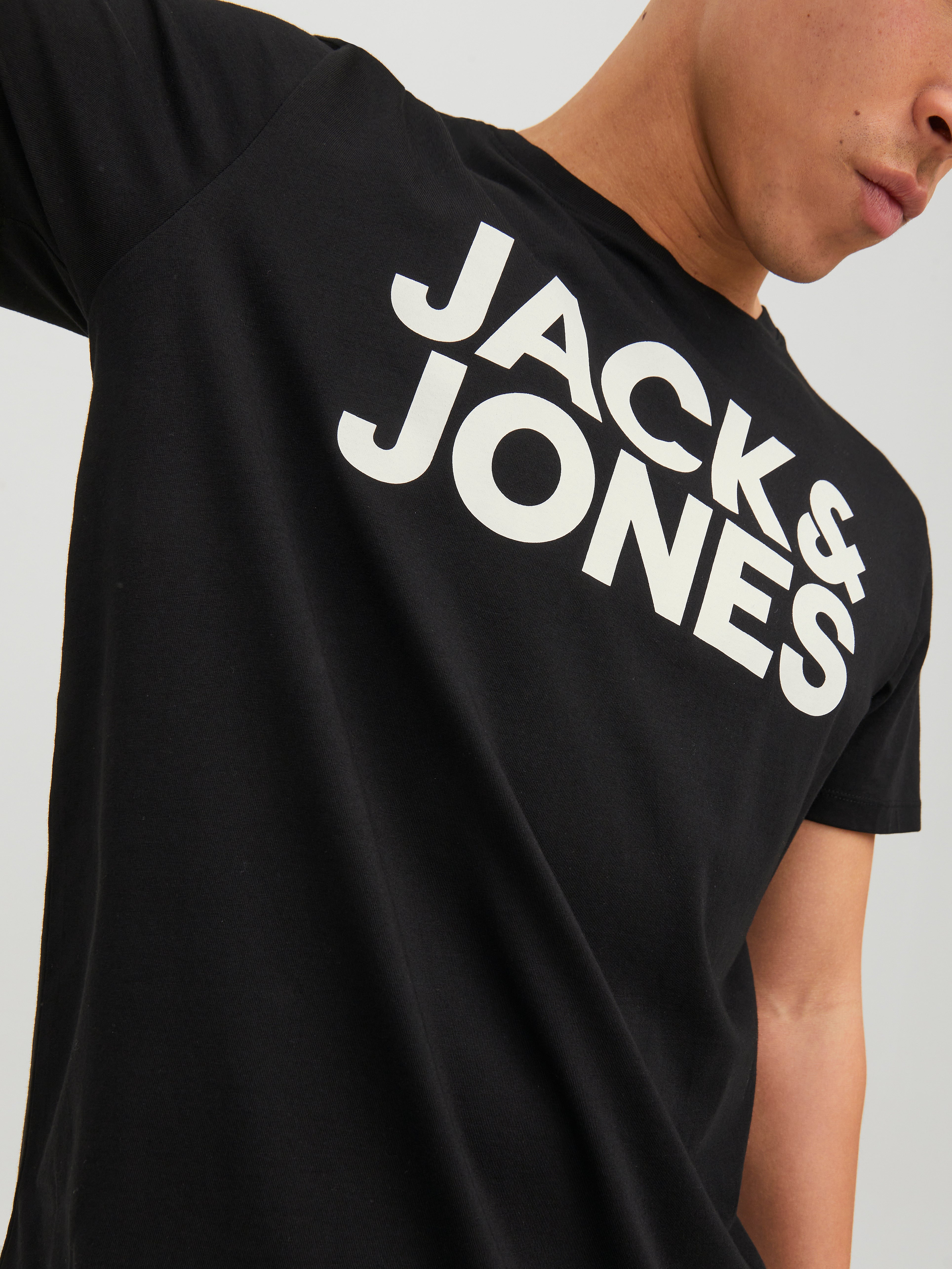 Regular Fit T-Shirt | Jack & Jones