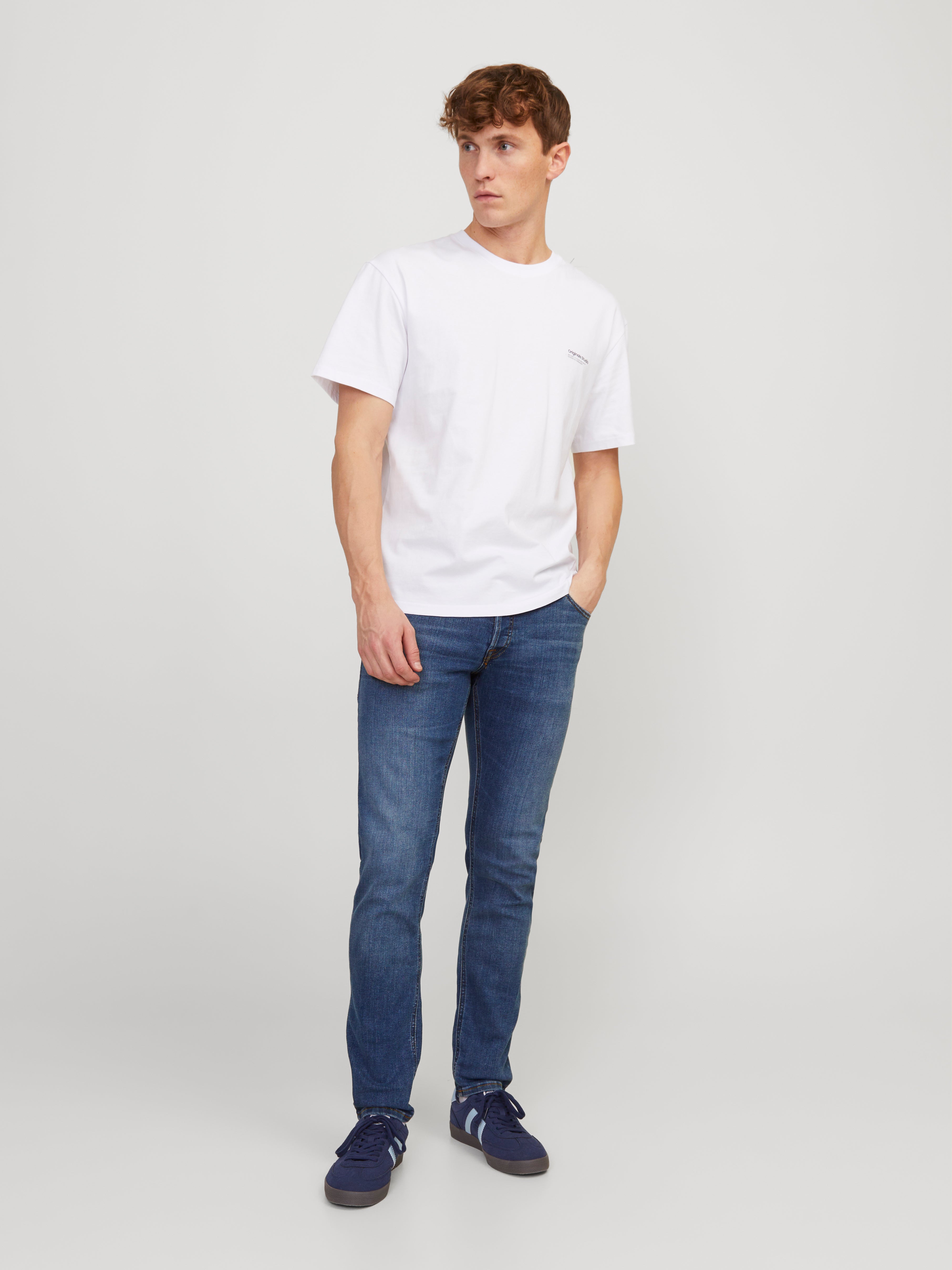 GLENN 814 Slim Fit Jeans | Jack & Jones®