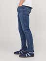 Jeans Homme Jack & Jones Super Stretch 50% - Coupe Skinny, Taille Basse, Décontracté - 5