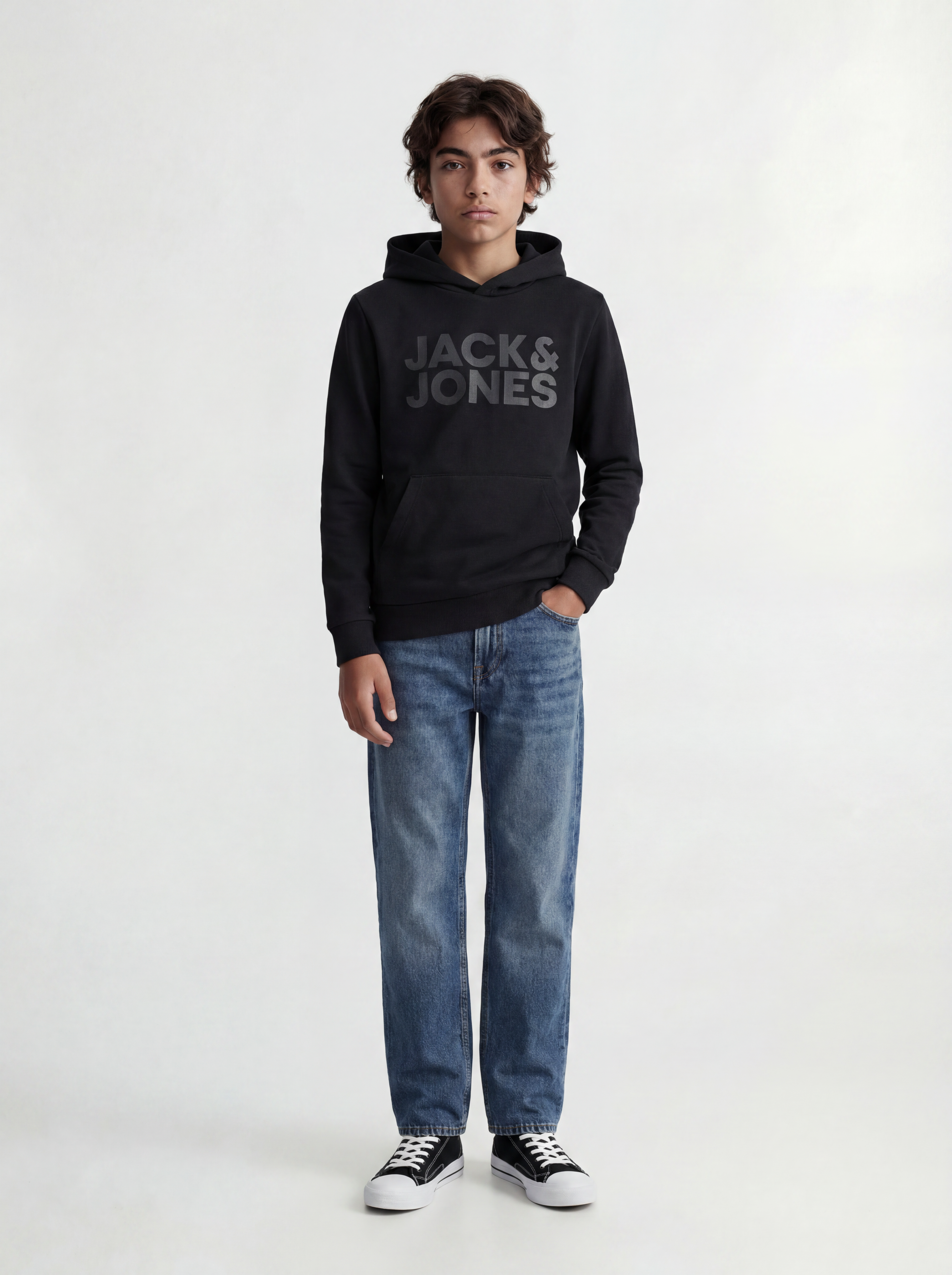 Regular Fit Hoodie | Jack & Jones