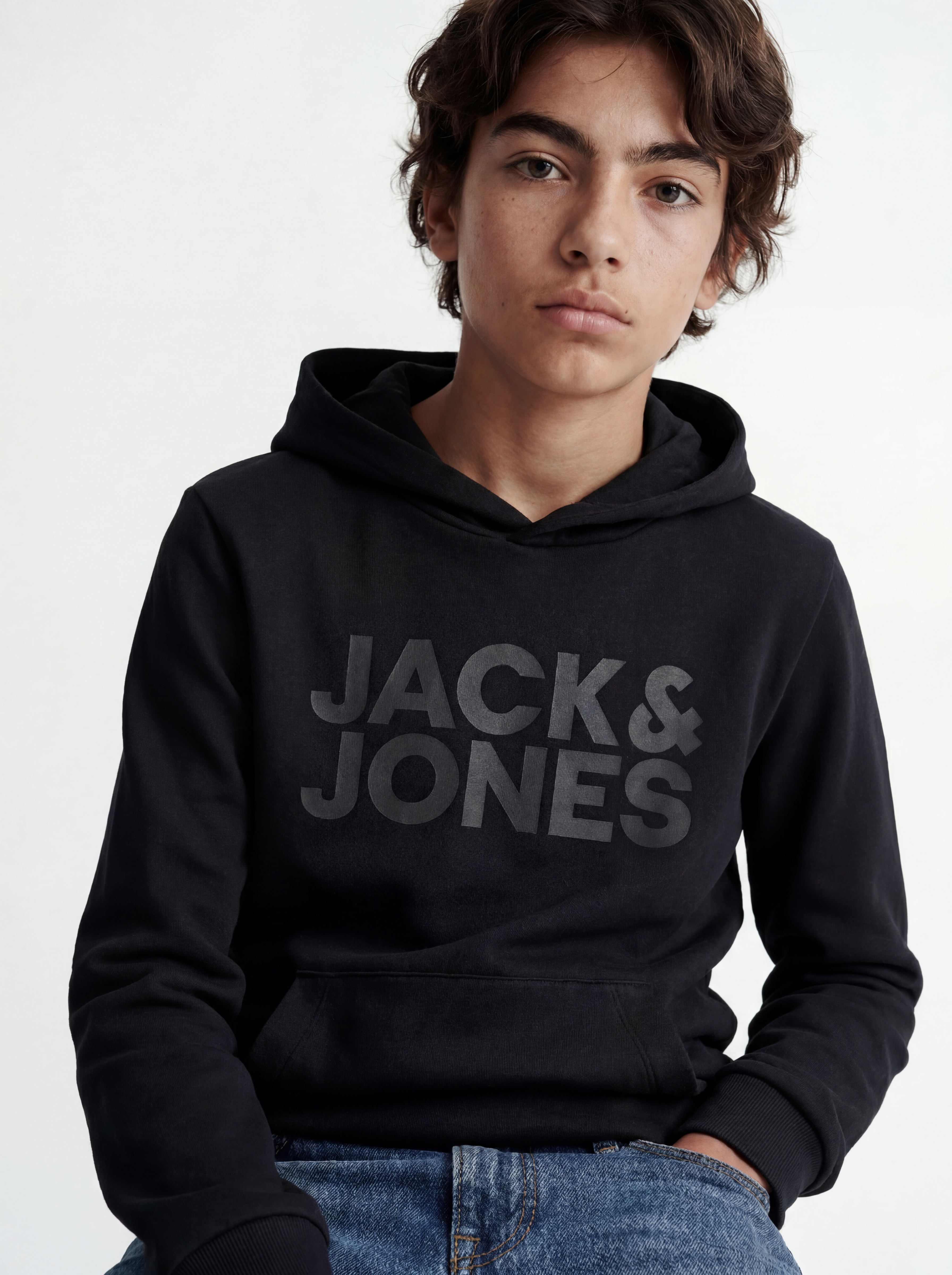 Regular Fit Hoodie | Jack & Jones