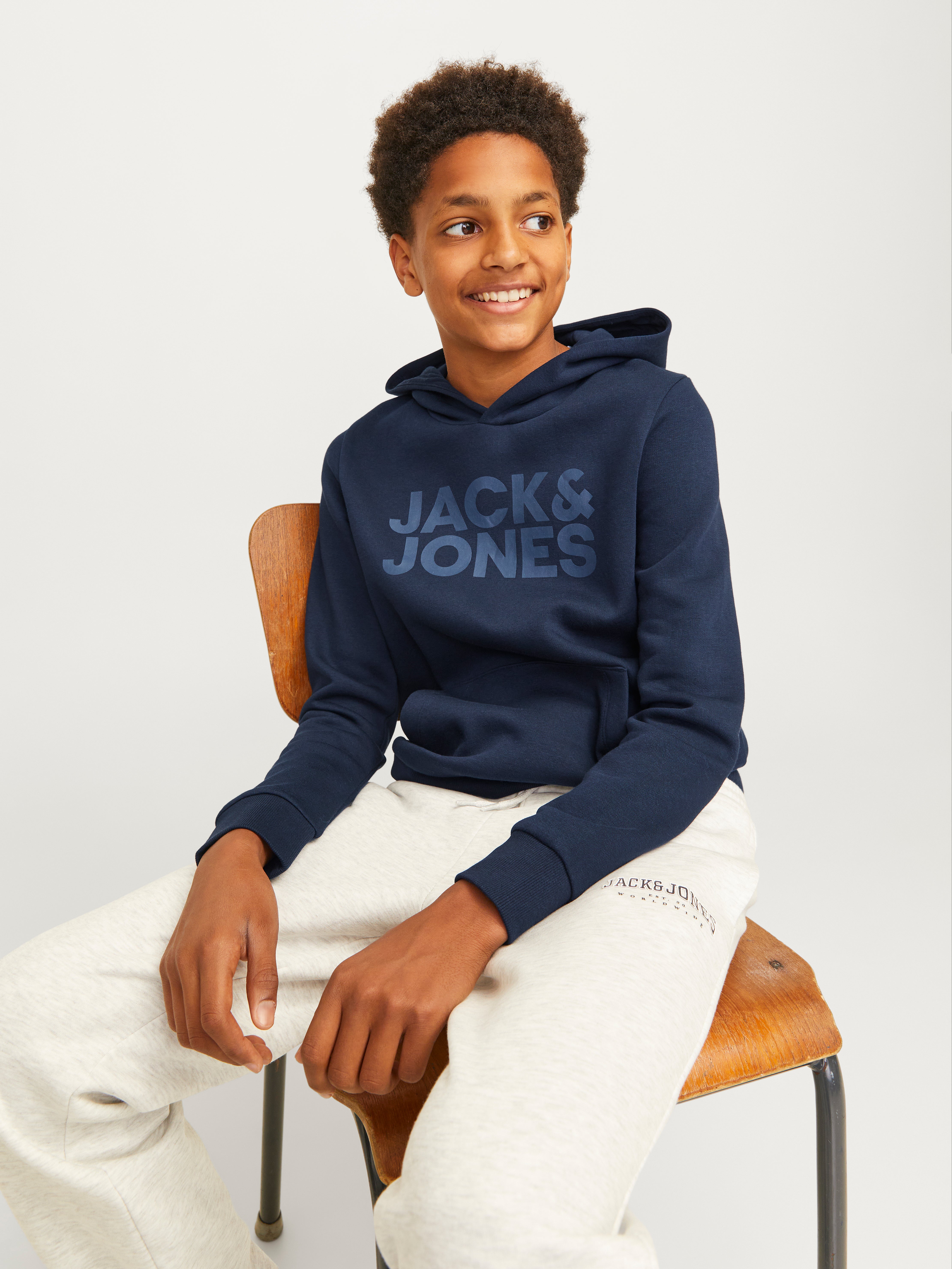 Regular Fit Hoodie | Jack & Jones