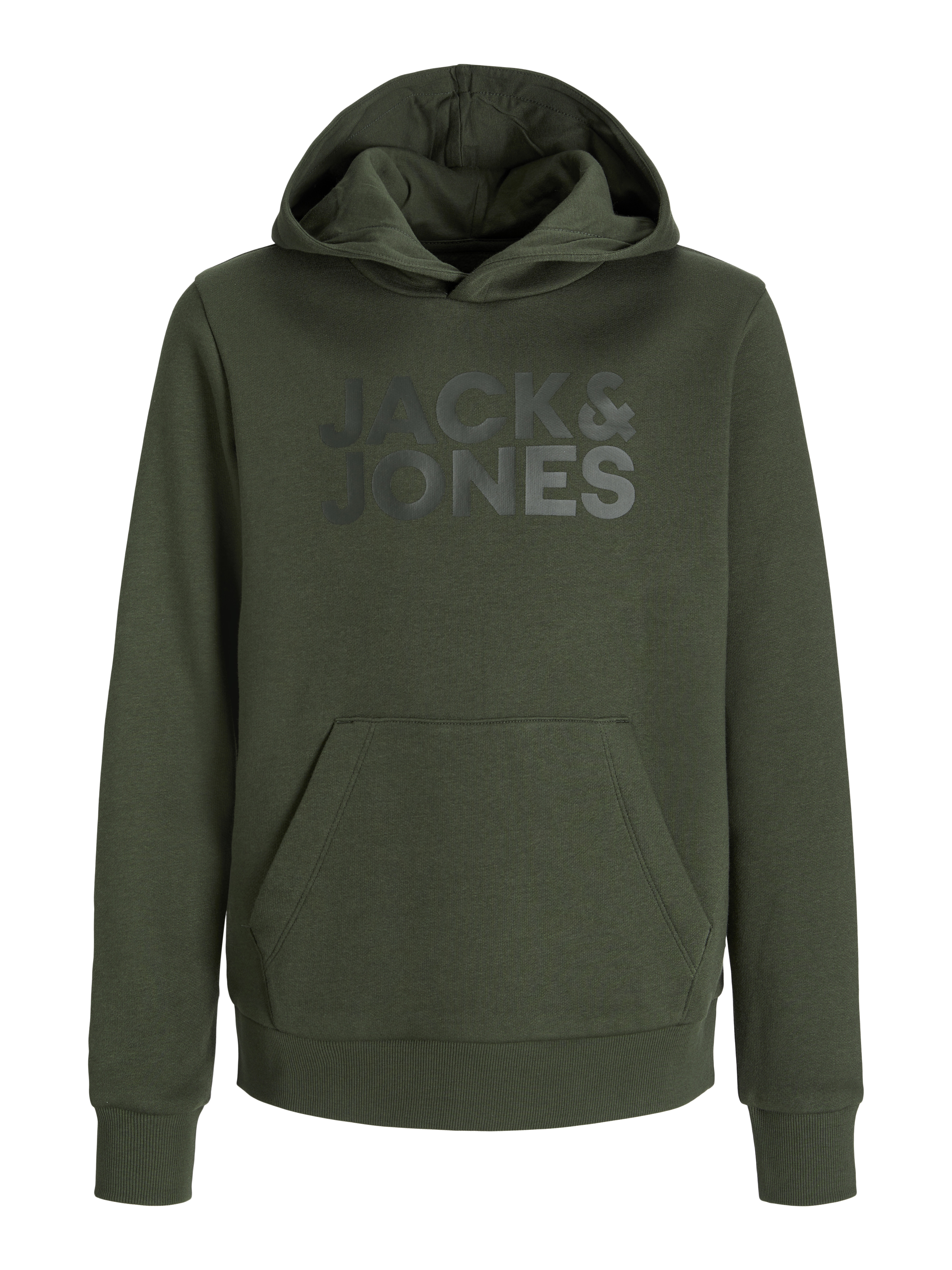 Regular Fit Hoodie | Jack & Jones