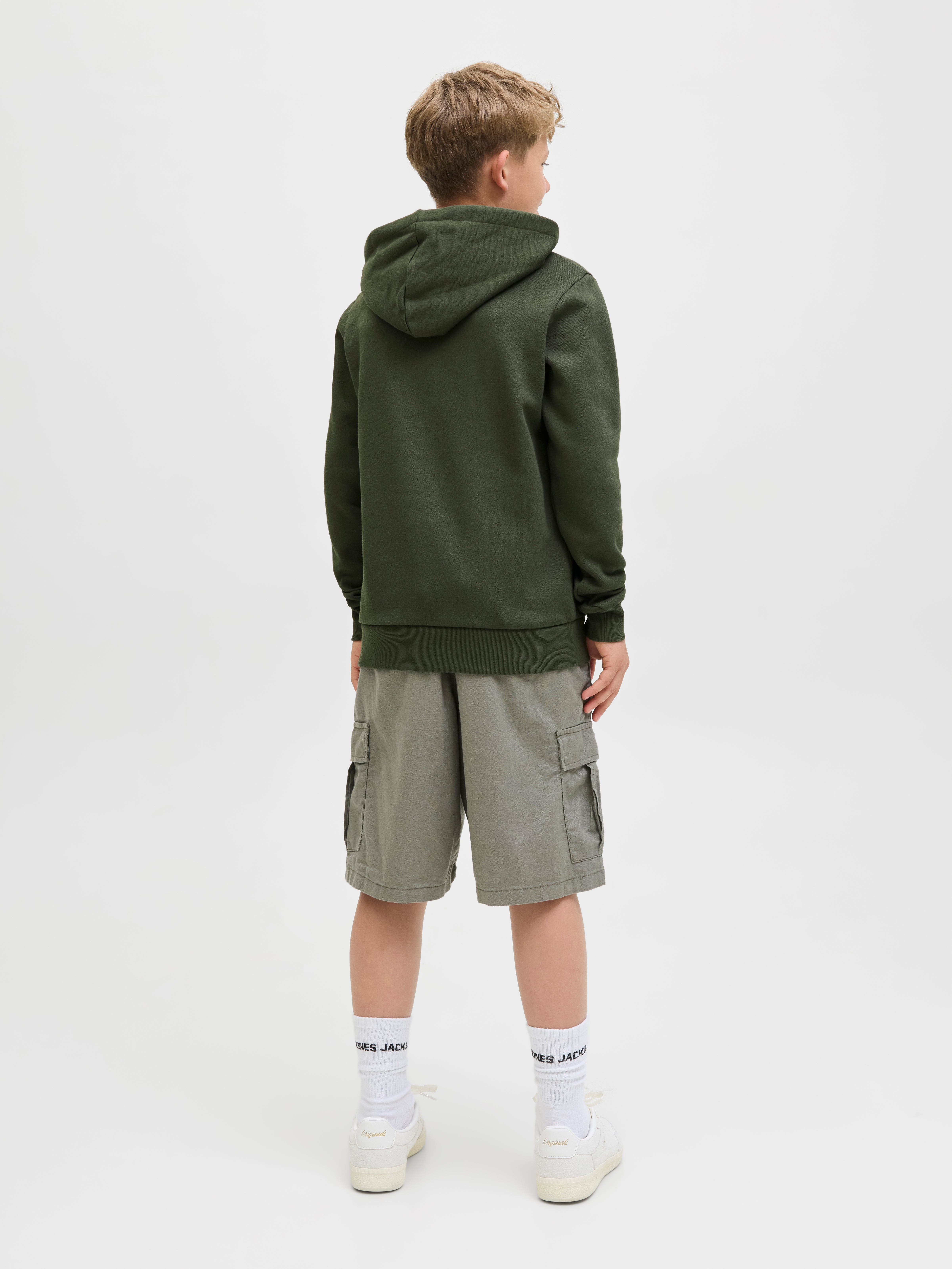 Regular Fit Hoodie | Jack & Jones