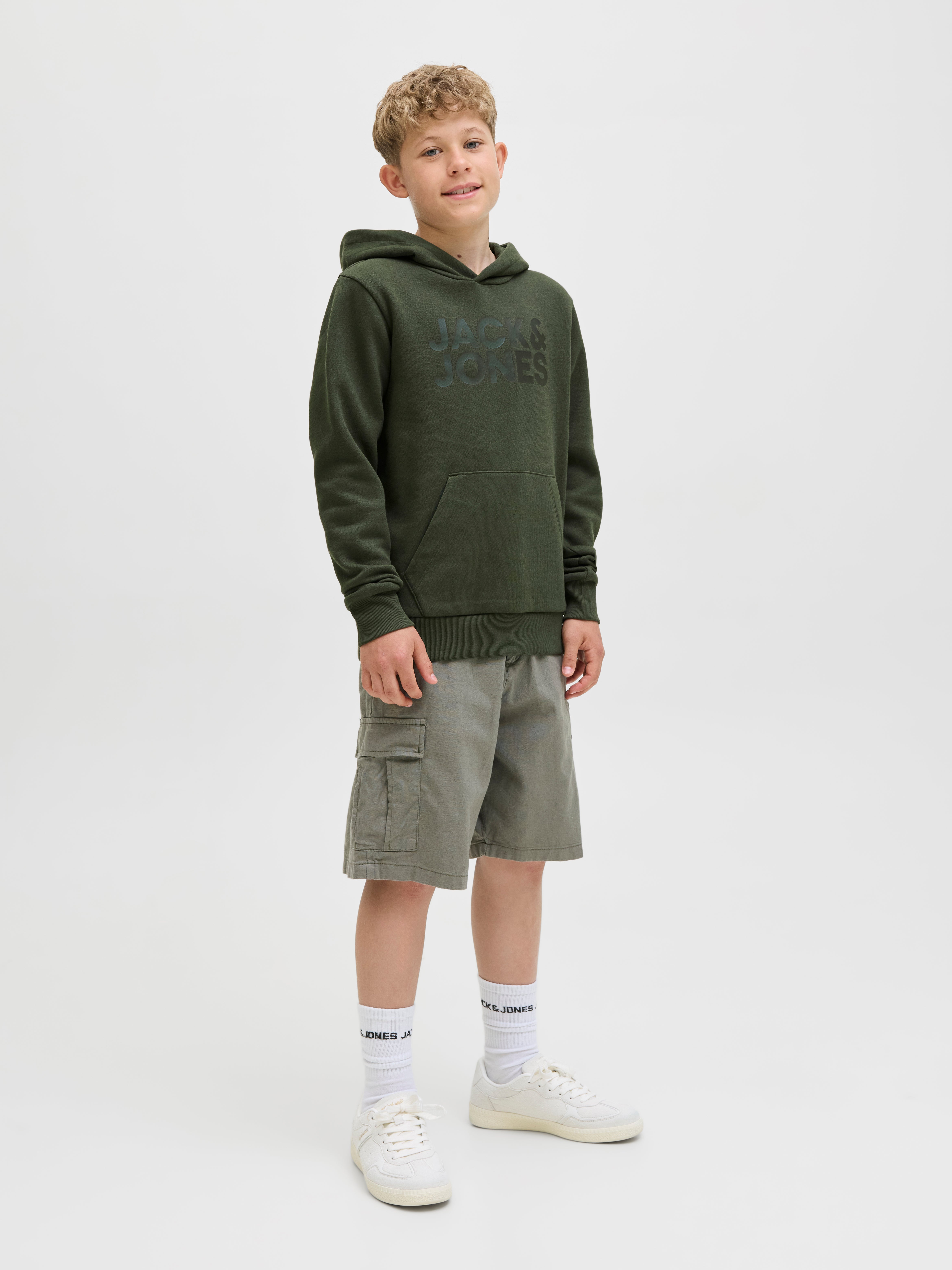 Regular Fit Hoodie | Jack & Jones
