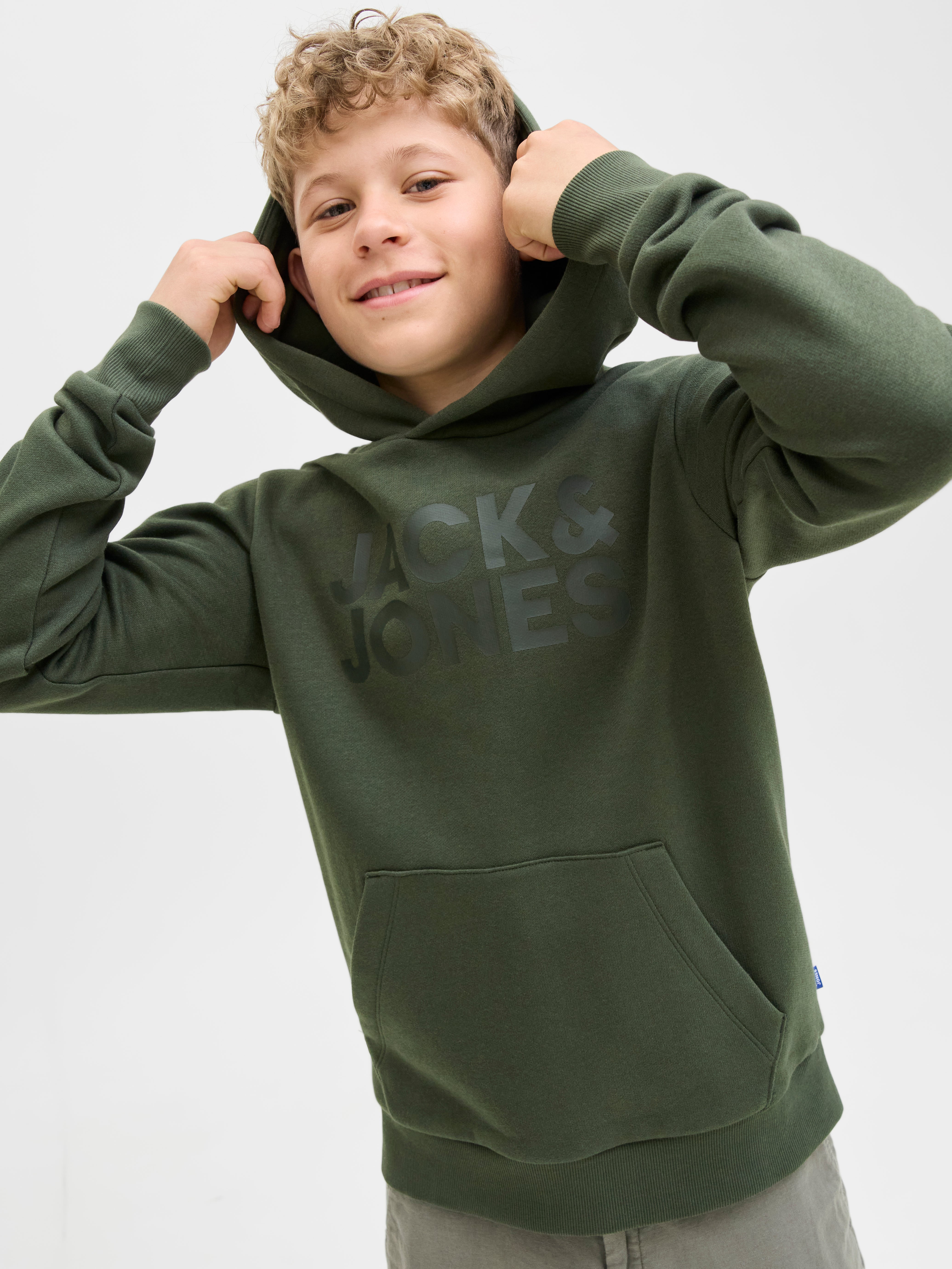 Regular Fit Hoodie | Jack & Jones