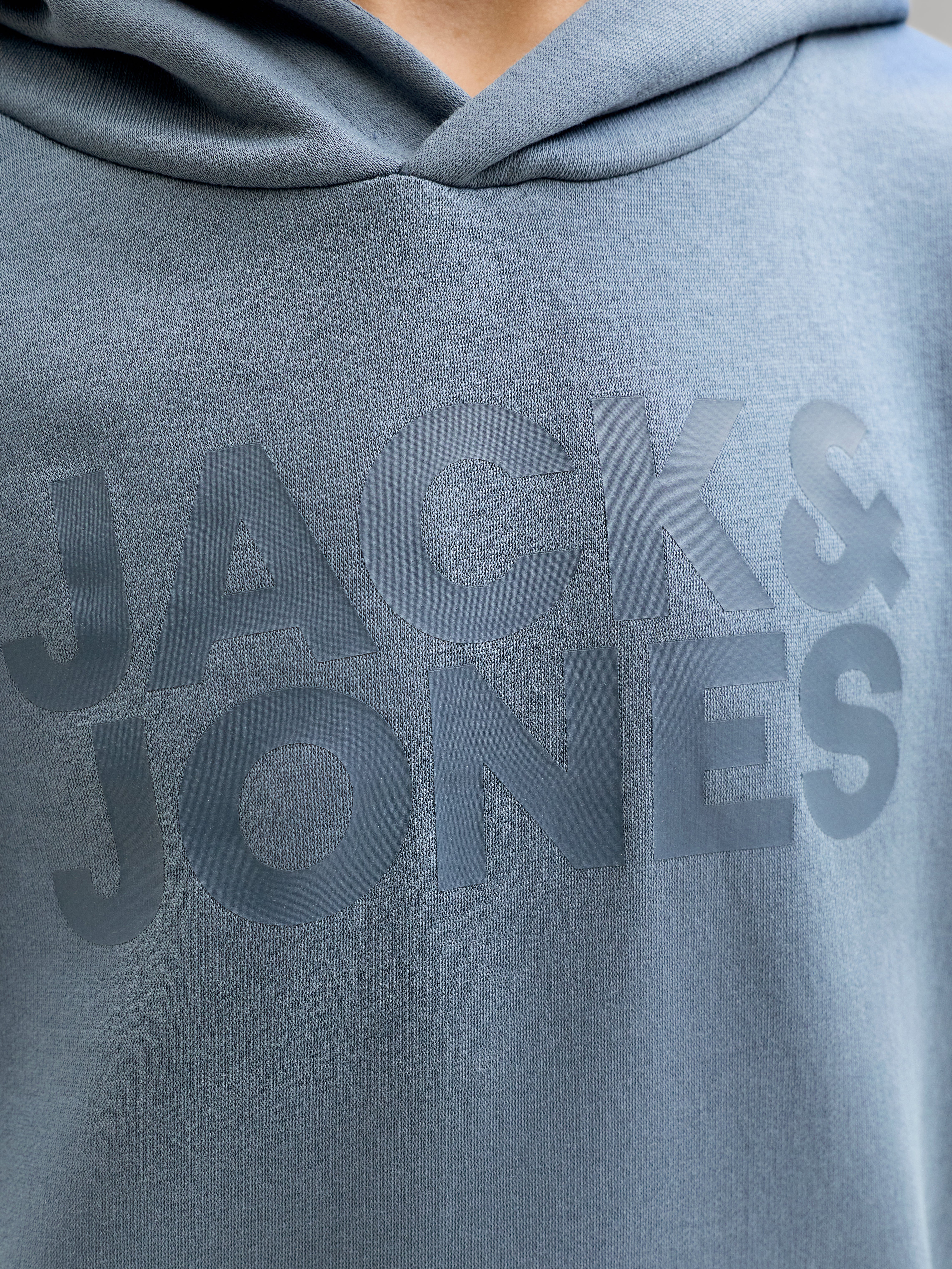 Chandail ouaté à capuchon Coupe régulière | Jack & Jones
