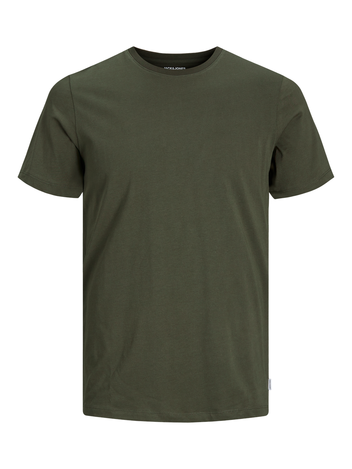 Standard Fit O-Neck T-Shirt | Jack & Jones