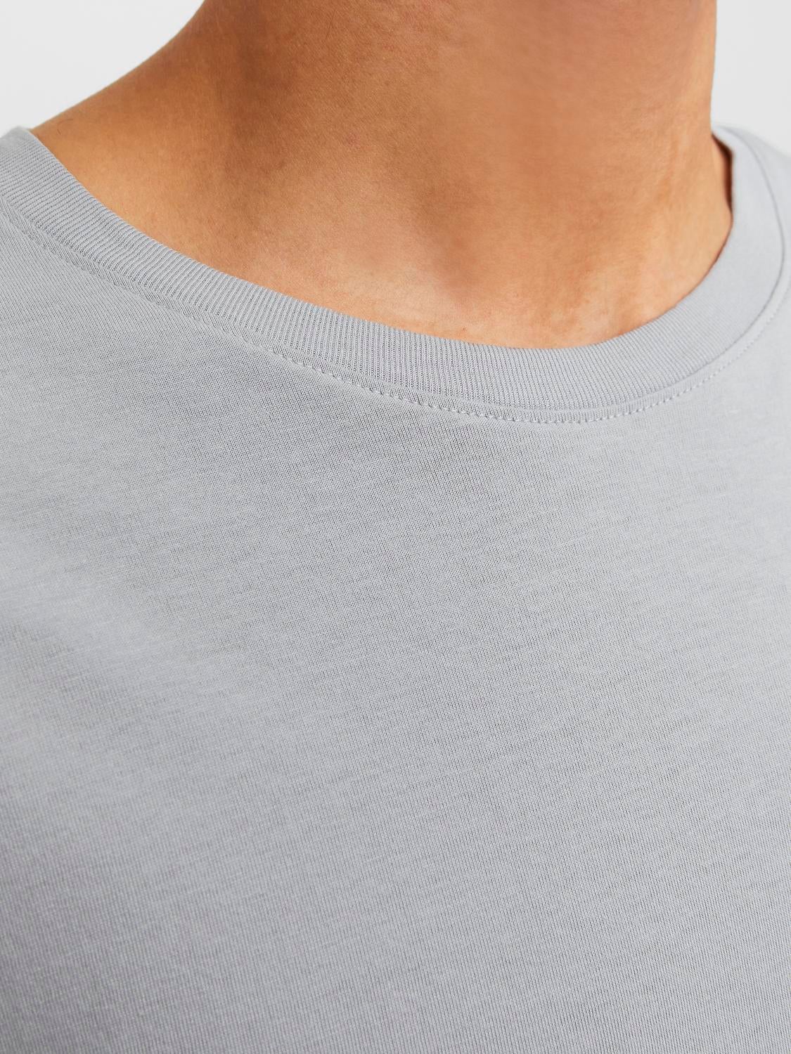 Standard Fit O-Neck T-Shirt