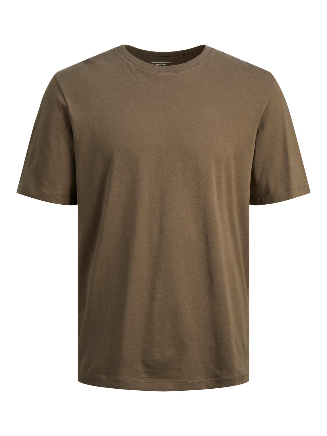 Standard Fit O-Neck T-Shirt | Jack & Jones