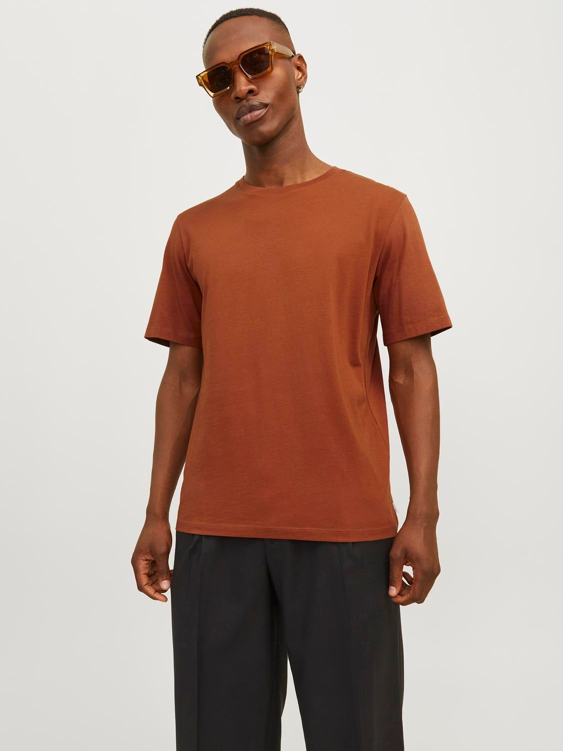 Standard Fit O-Neck T-Shirt