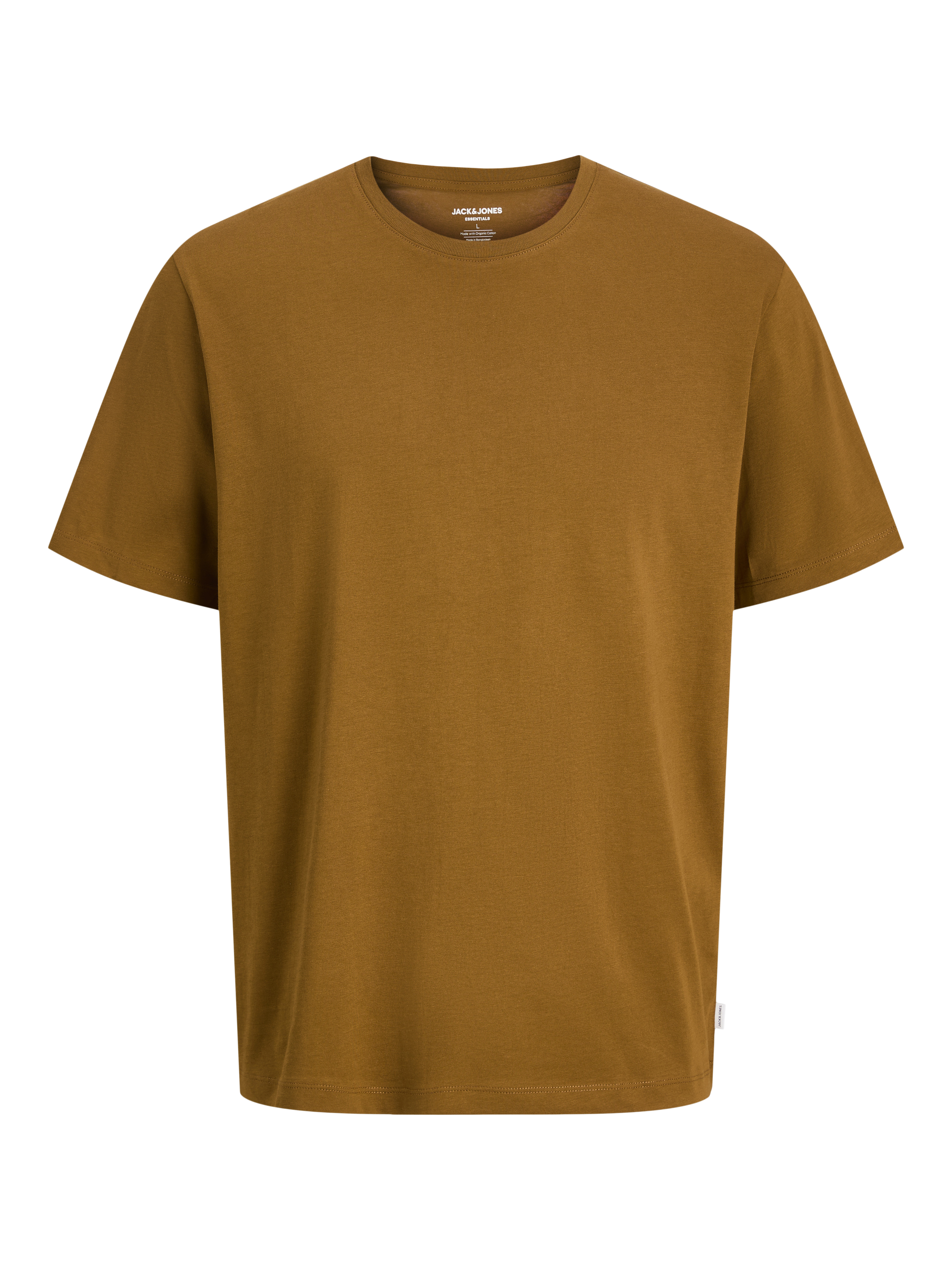 Jack & Jones JORMAGNUM TEE SS CREW NECK UNISEX - T-shirt imprimé Jack & Jones JORMAGNUM TEE SS CREW NECK UNISEX - T-shirt imprimé