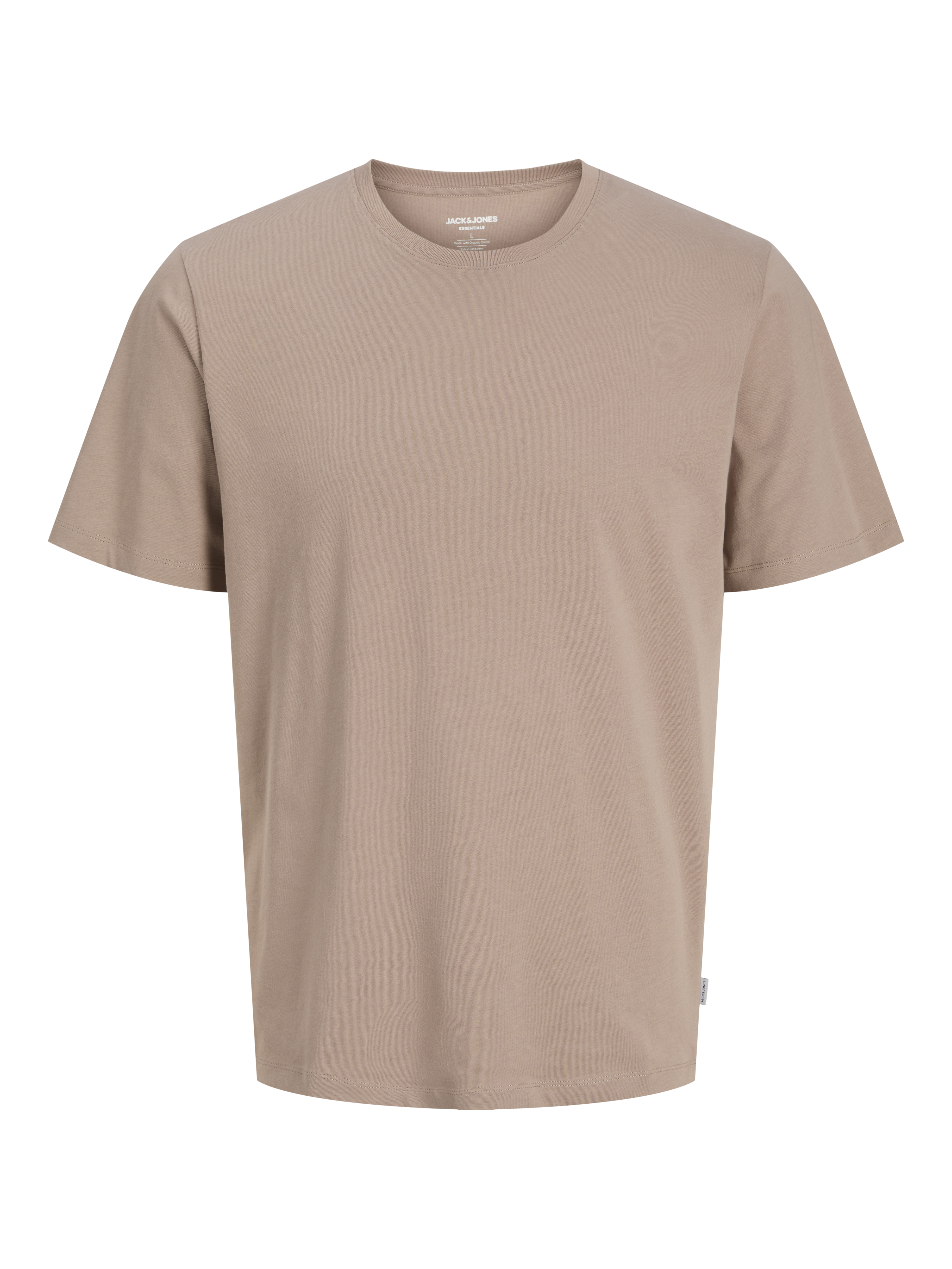 Standard Fit O-Neck T-Shirt | Jack & Jones