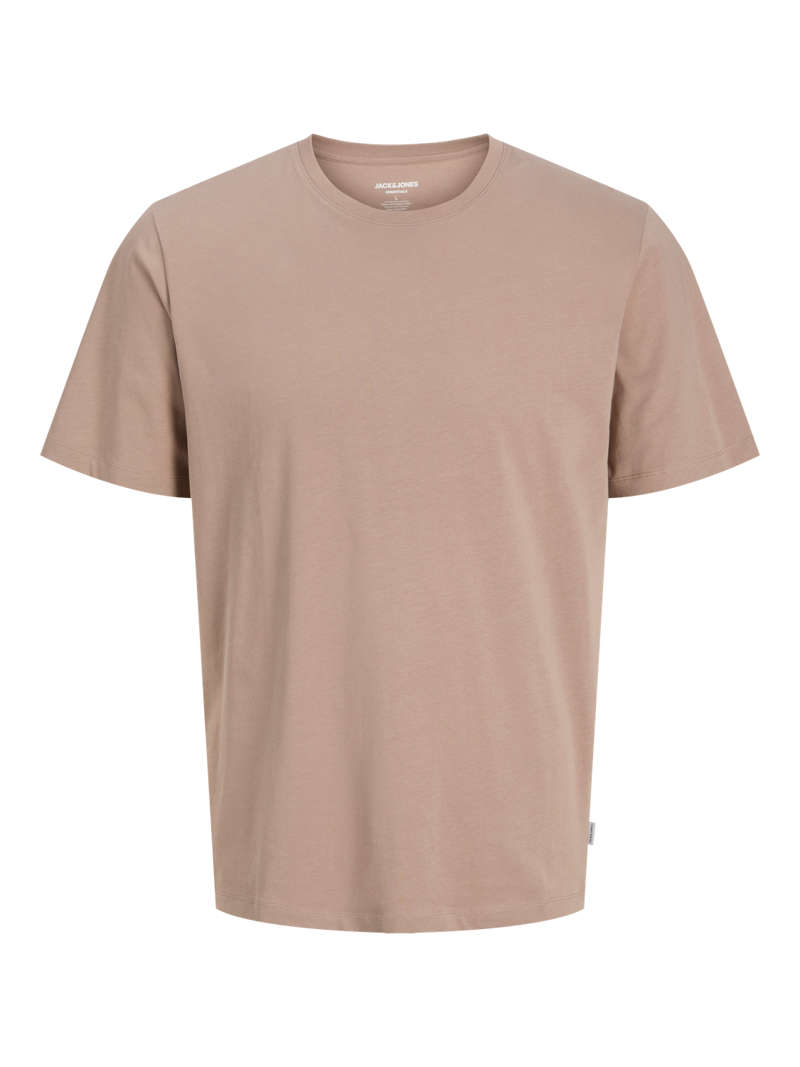 JACK & JONES Striped Tee SS Crew Neck Jjbirk-Maglietta Girocollo a Righe, Ballerino di Nuvola, S Uomo JACK & JONES Striped Tee SS Crew Neck Jjbirk-Maglietta Girocollo a Righe, Ballerino di Nuvola, S Uomo
